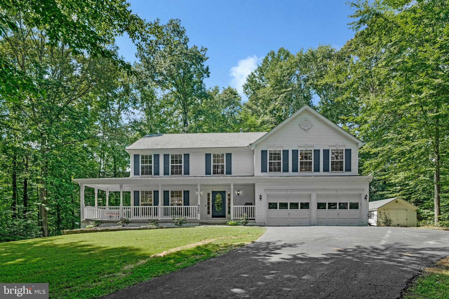 6265 Happy Creek Rd