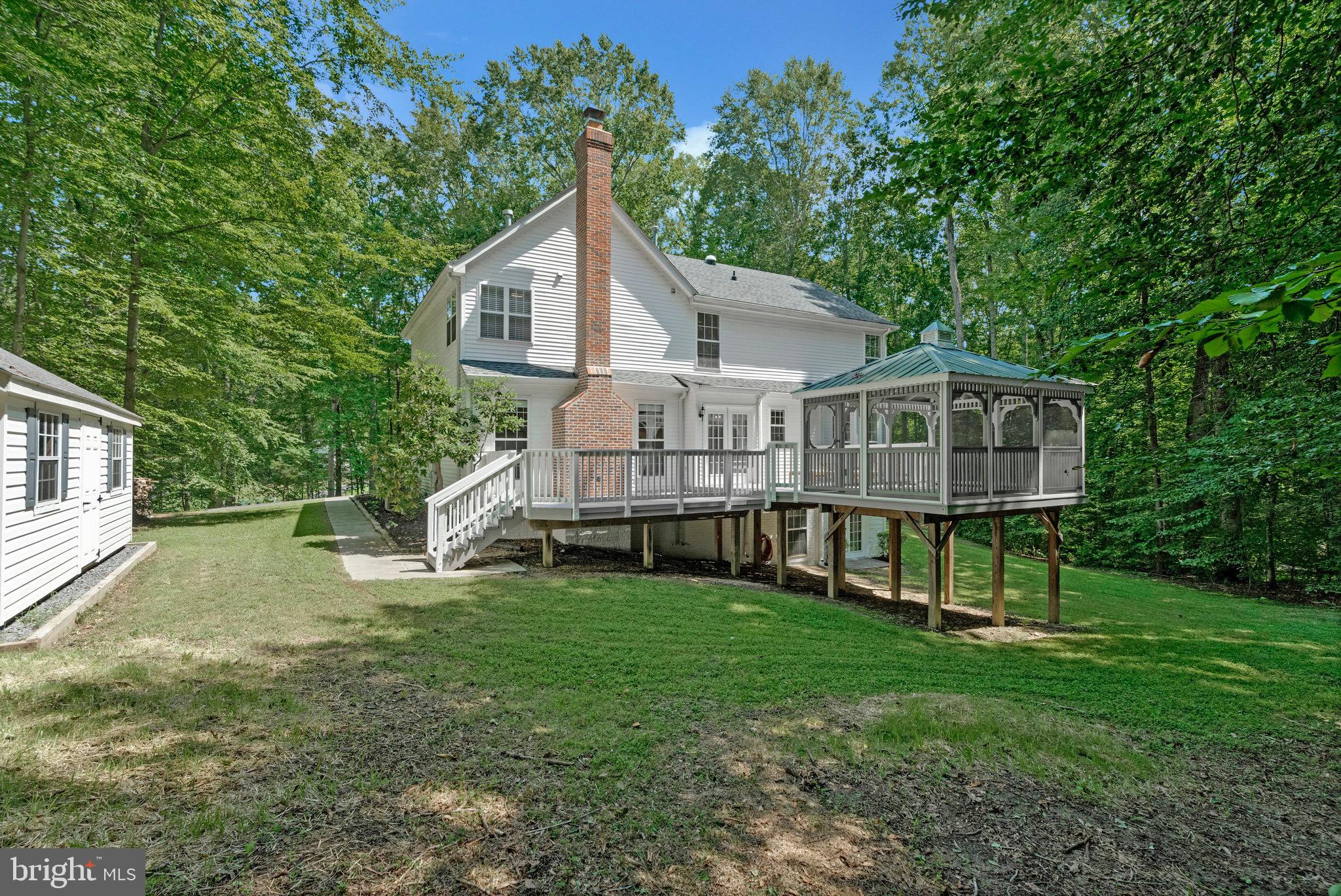 6265 Happy Creek Rd