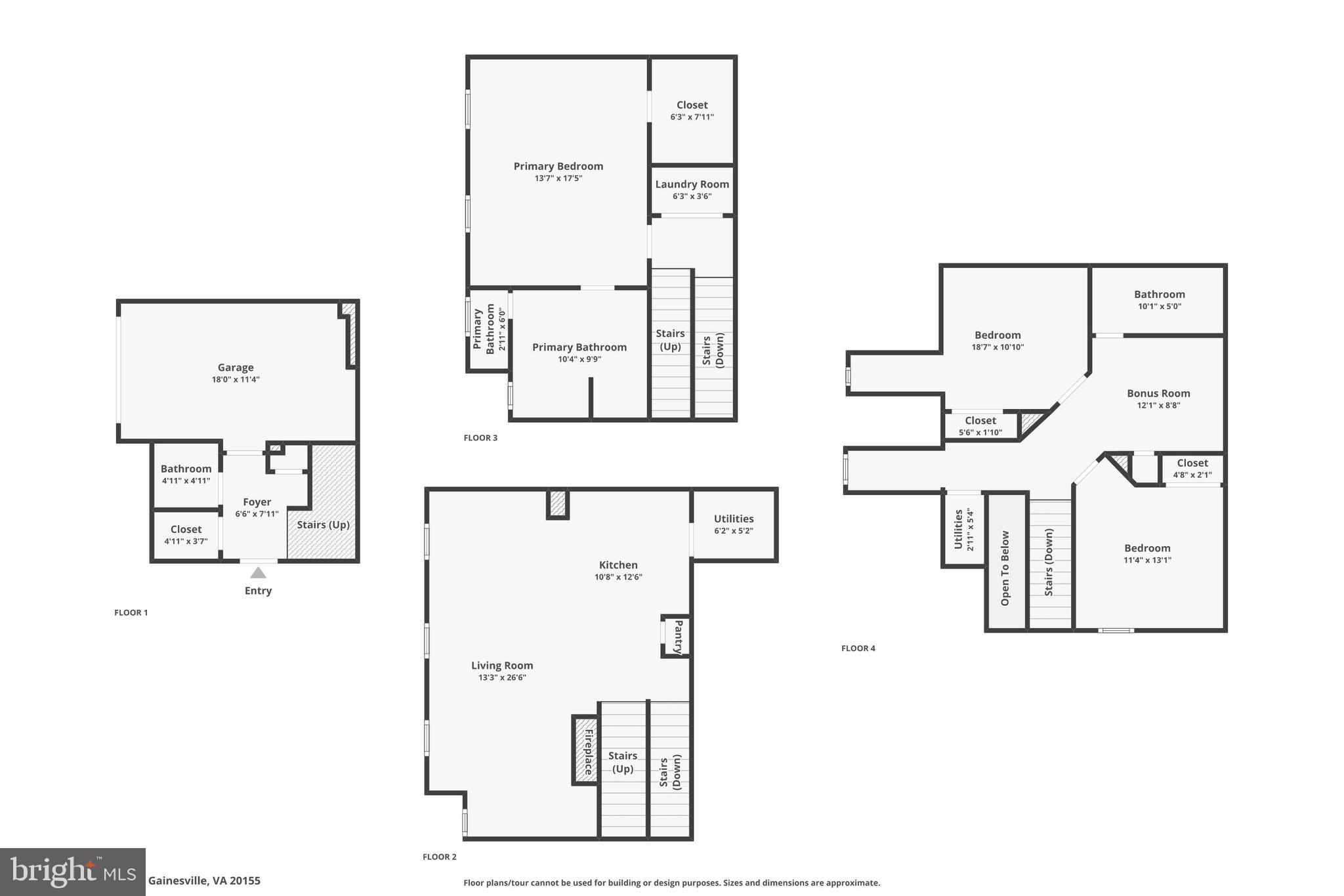 14489 MACON GROVE LANE