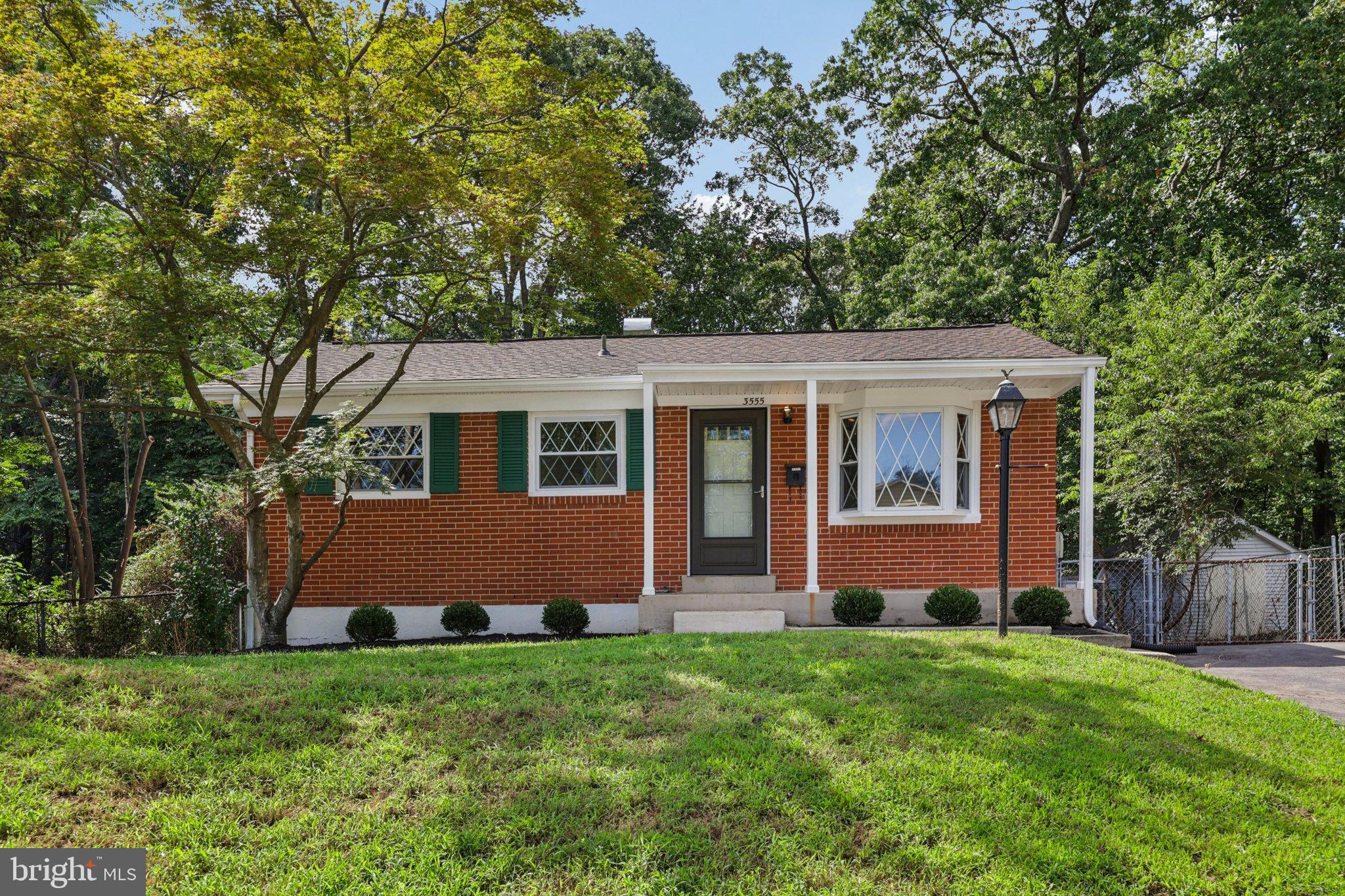 3555 FORESTDALE AVENUE