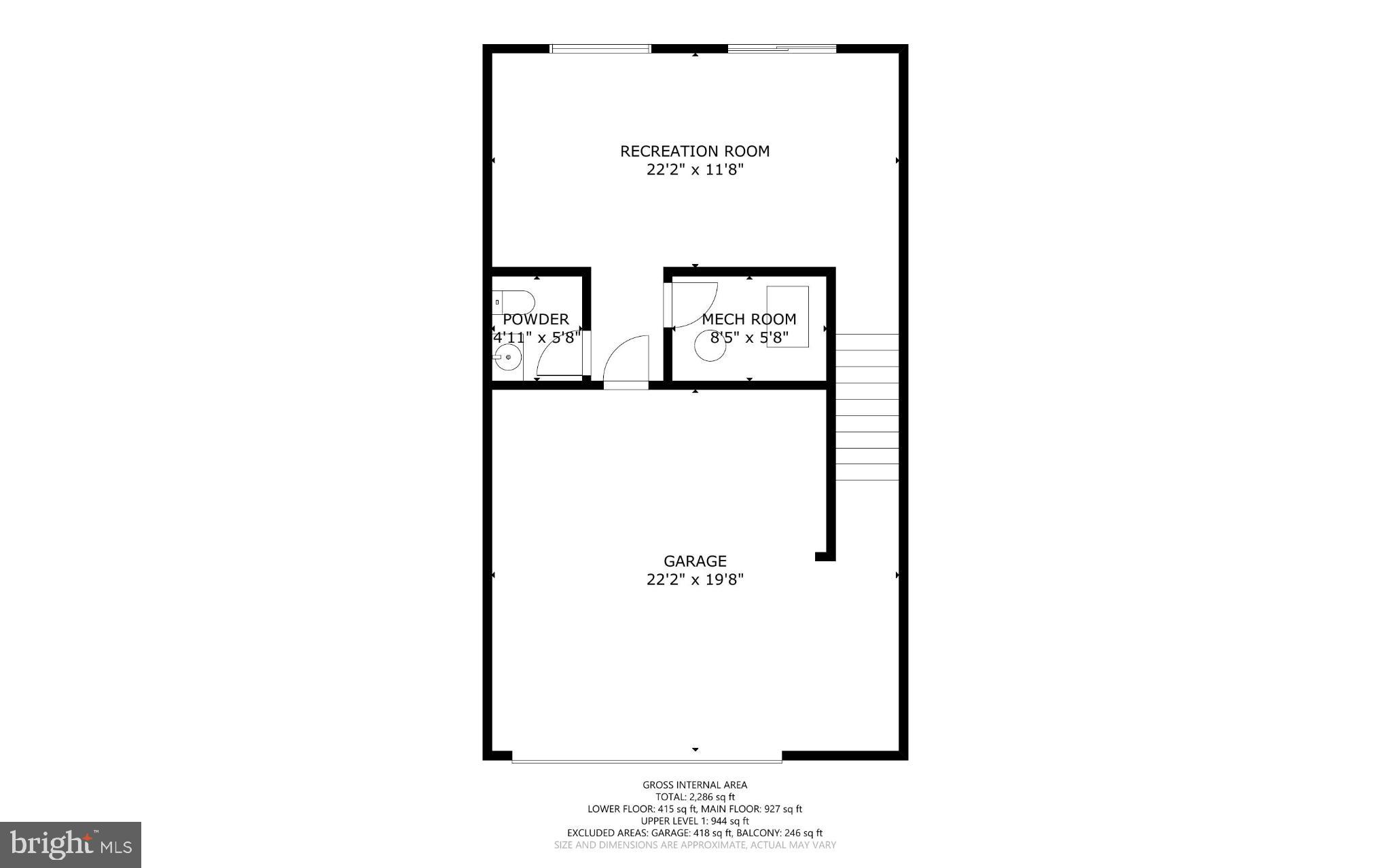 8943 ENGLEWOOD FARMS DRIVE