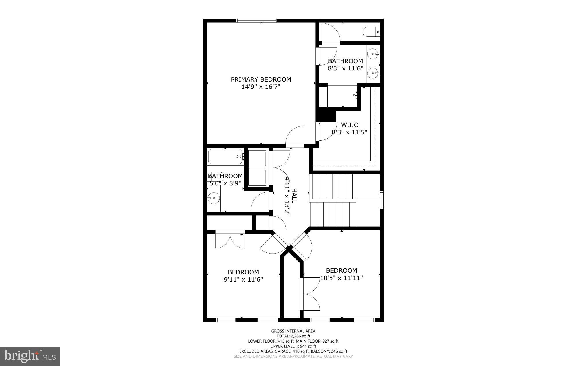 8943 ENGLEWOOD FARMS DRIVE