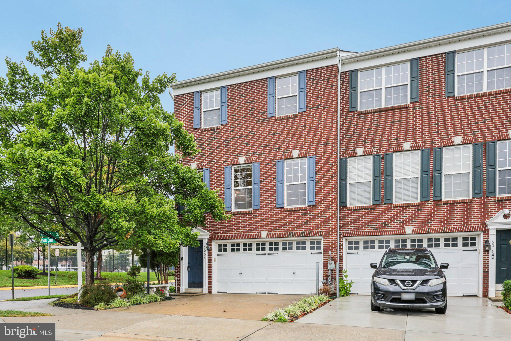 6054 POPES CREEK PLACE