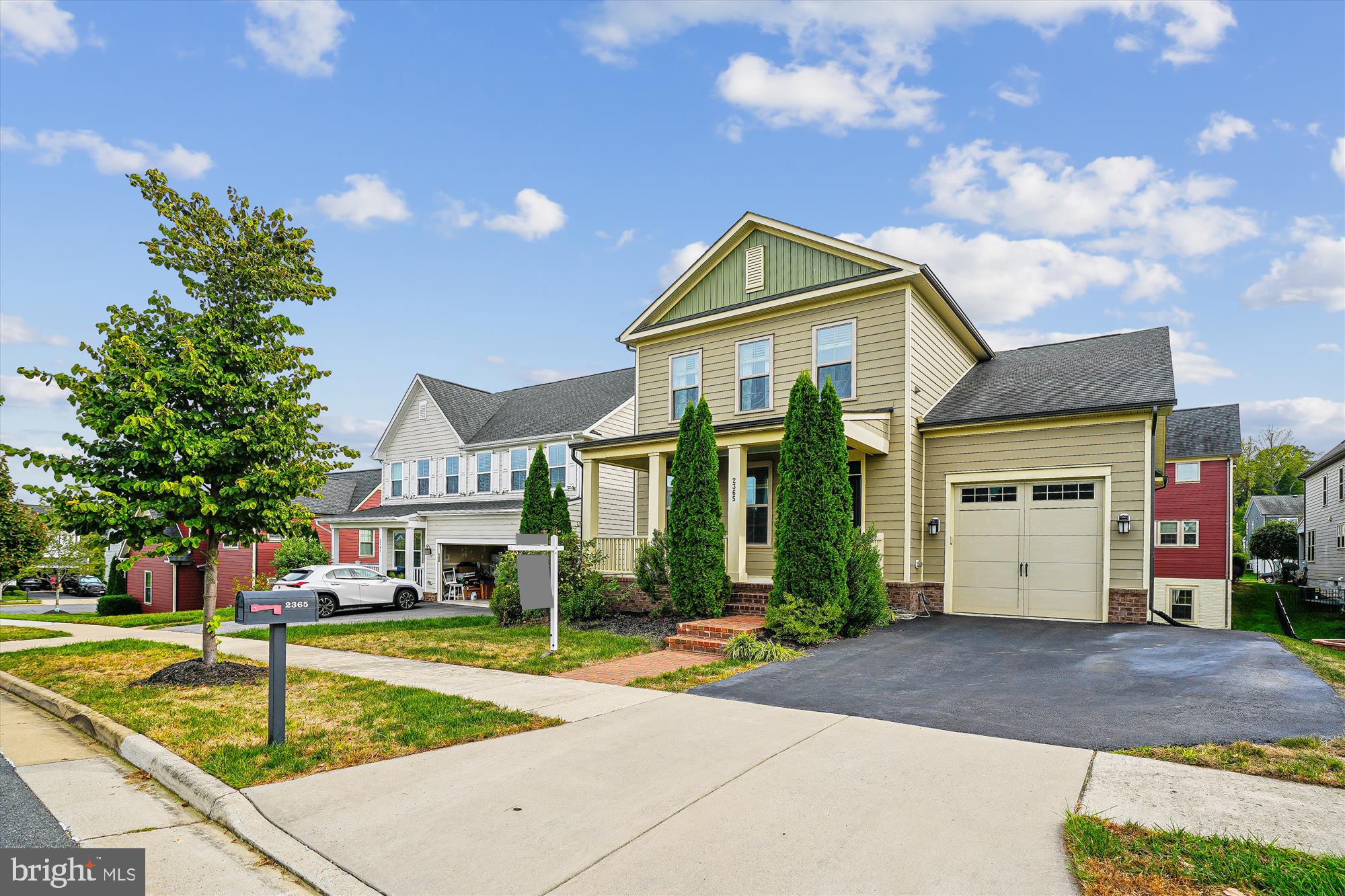 2365 HARMSWORTH DRIVE