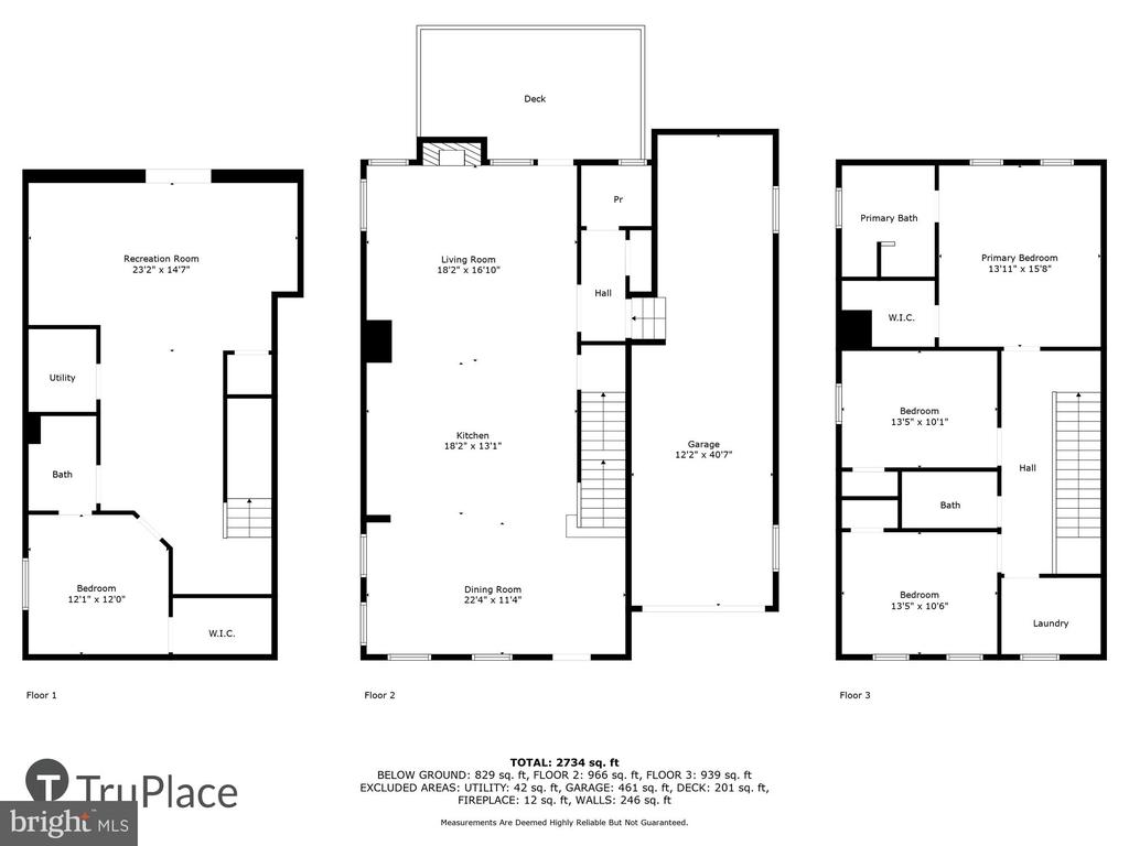 2365 HARMSWORTH DRIVE