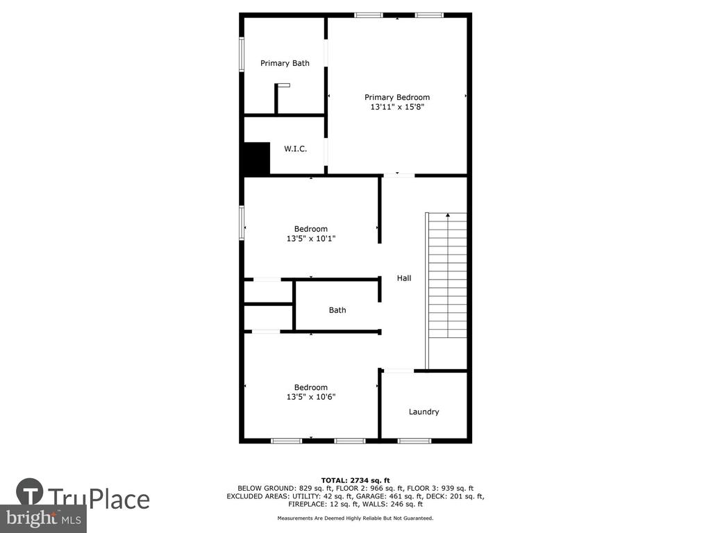 2365 HARMSWORTH DRIVE