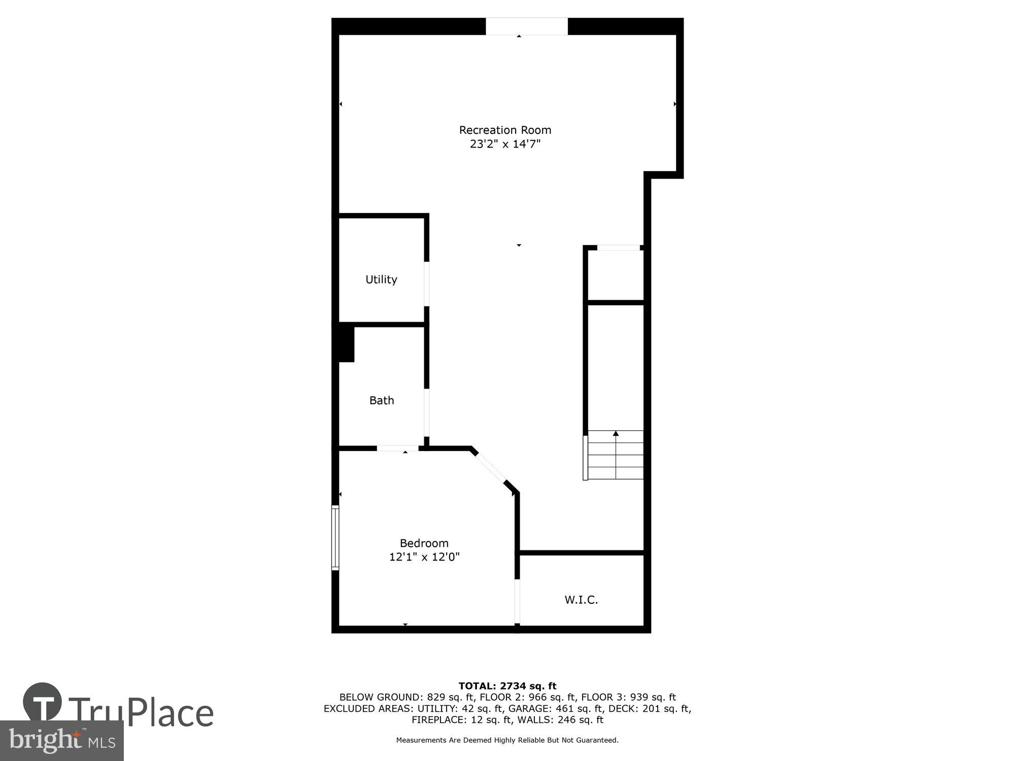 2365 HARMSWORTH DRIVE