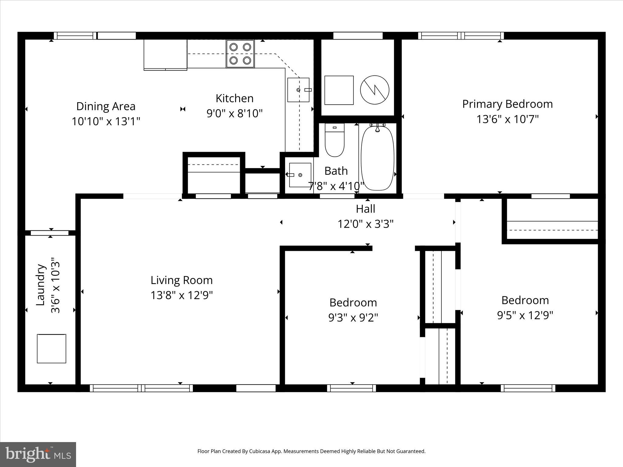 13203 HADDOCK ROAD