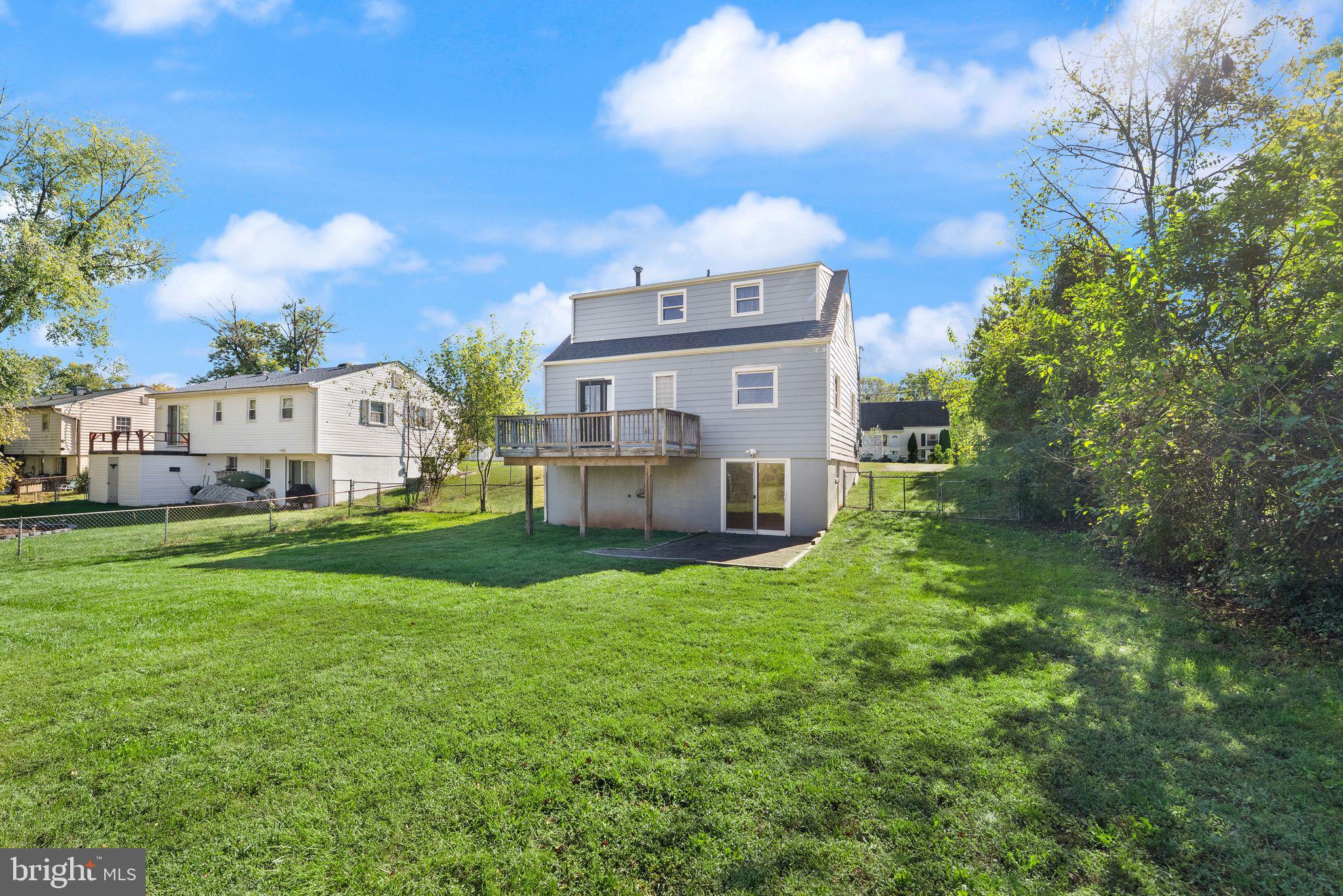 7526 ALLEGHANY ROAD