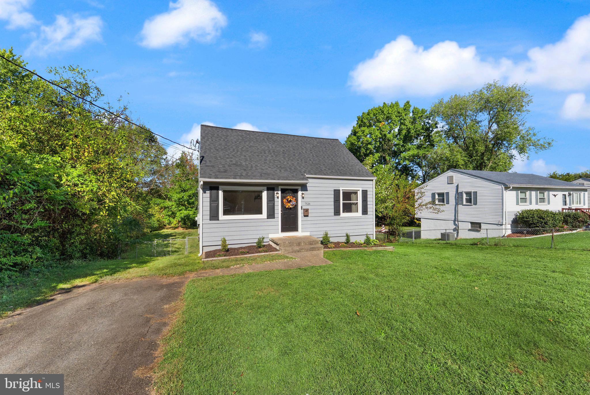 7526 ALLEGHANY ROAD