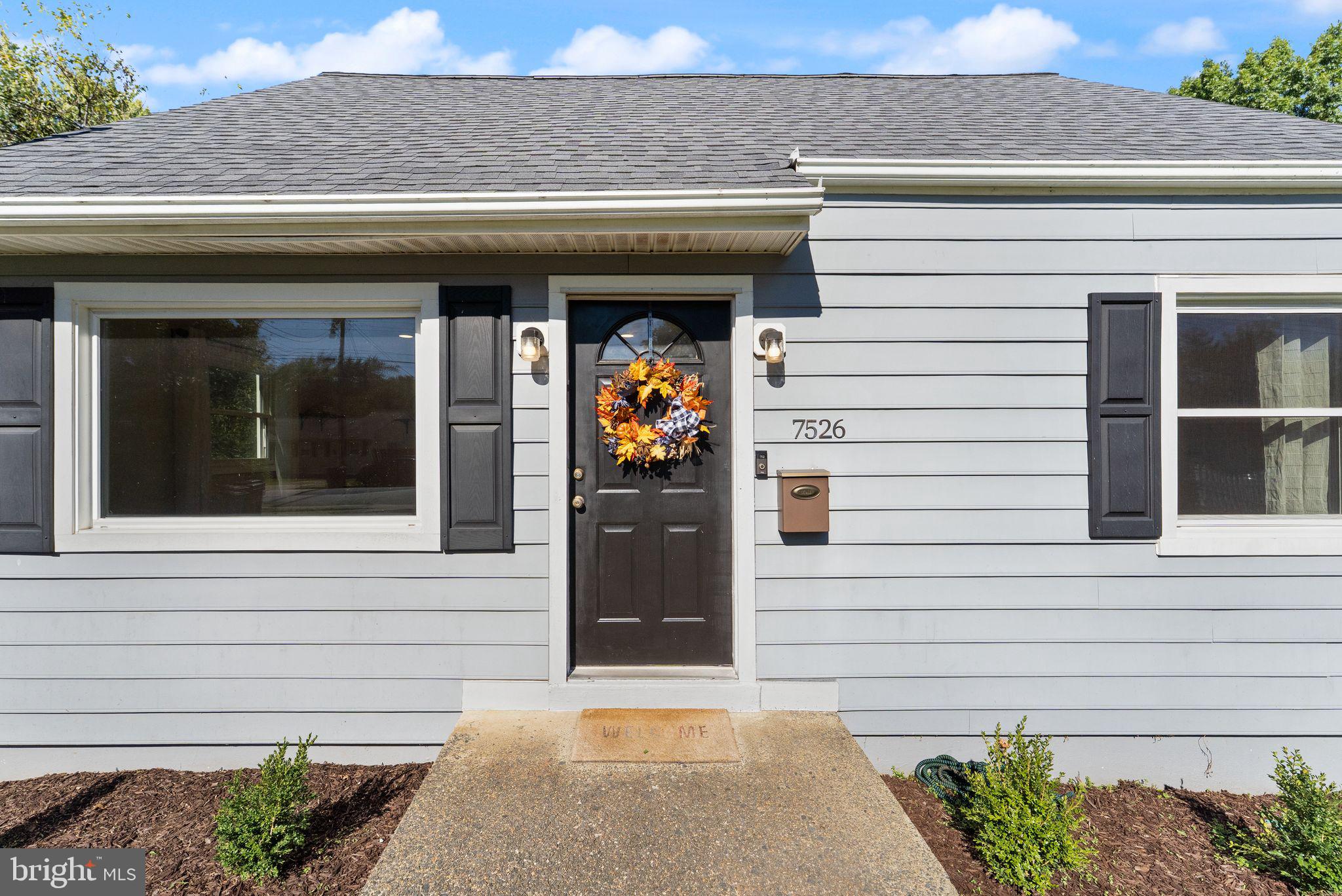 7526 ALLEGHANY ROAD