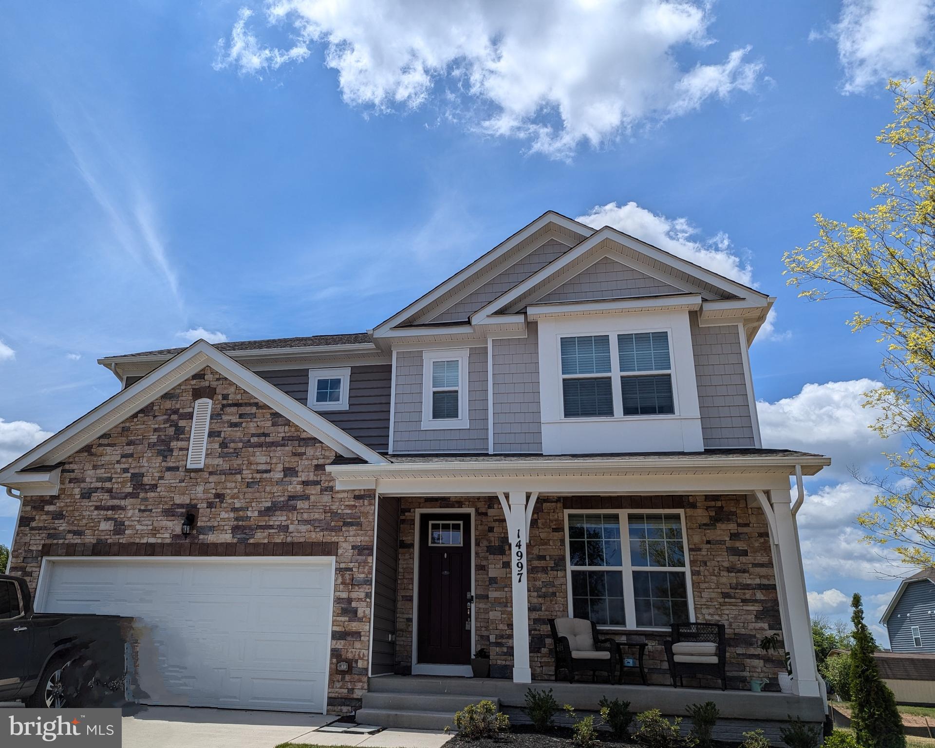 14997 WALTER ROBINSON