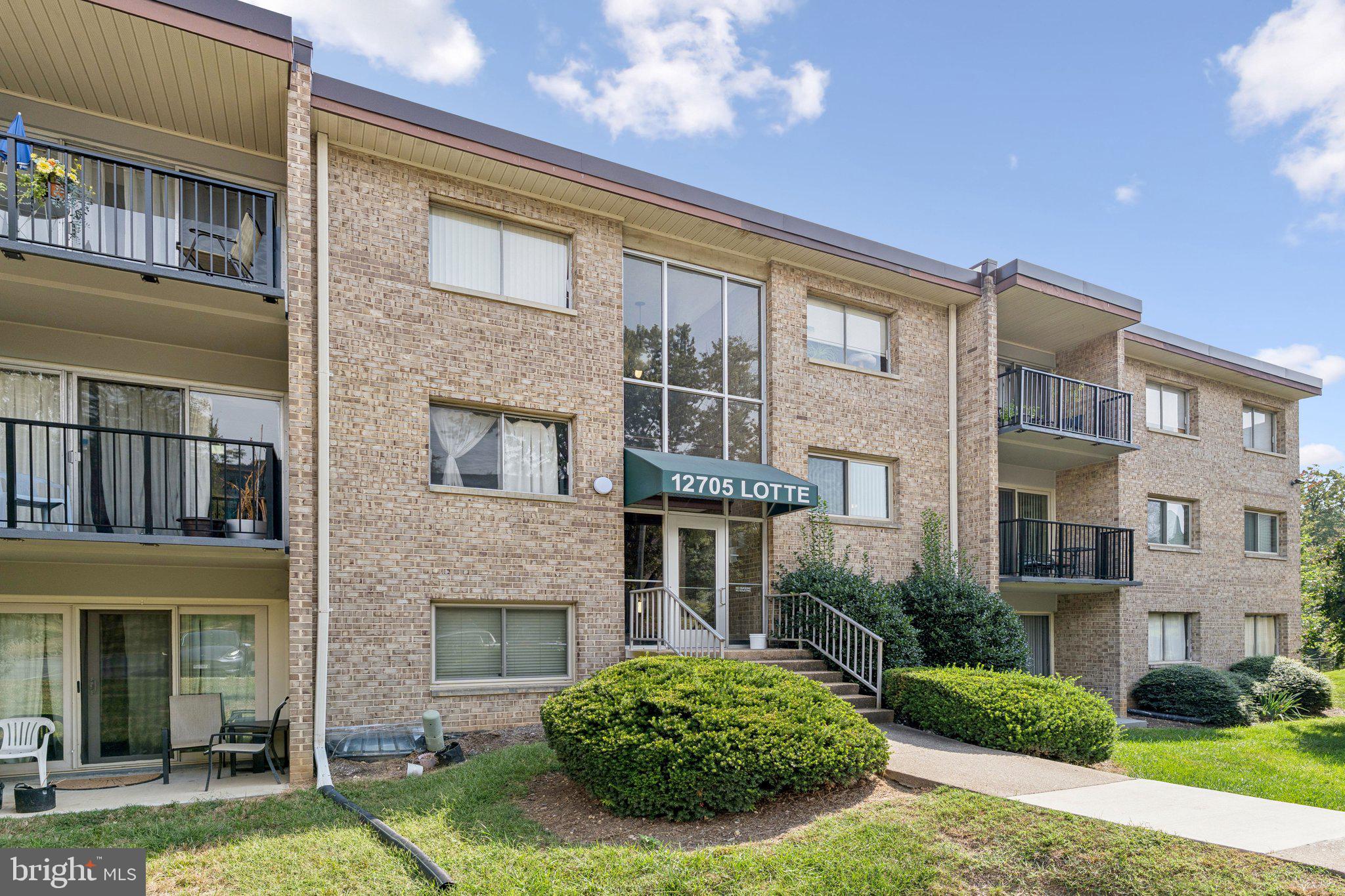 12705 LOTTE DRIVE 202