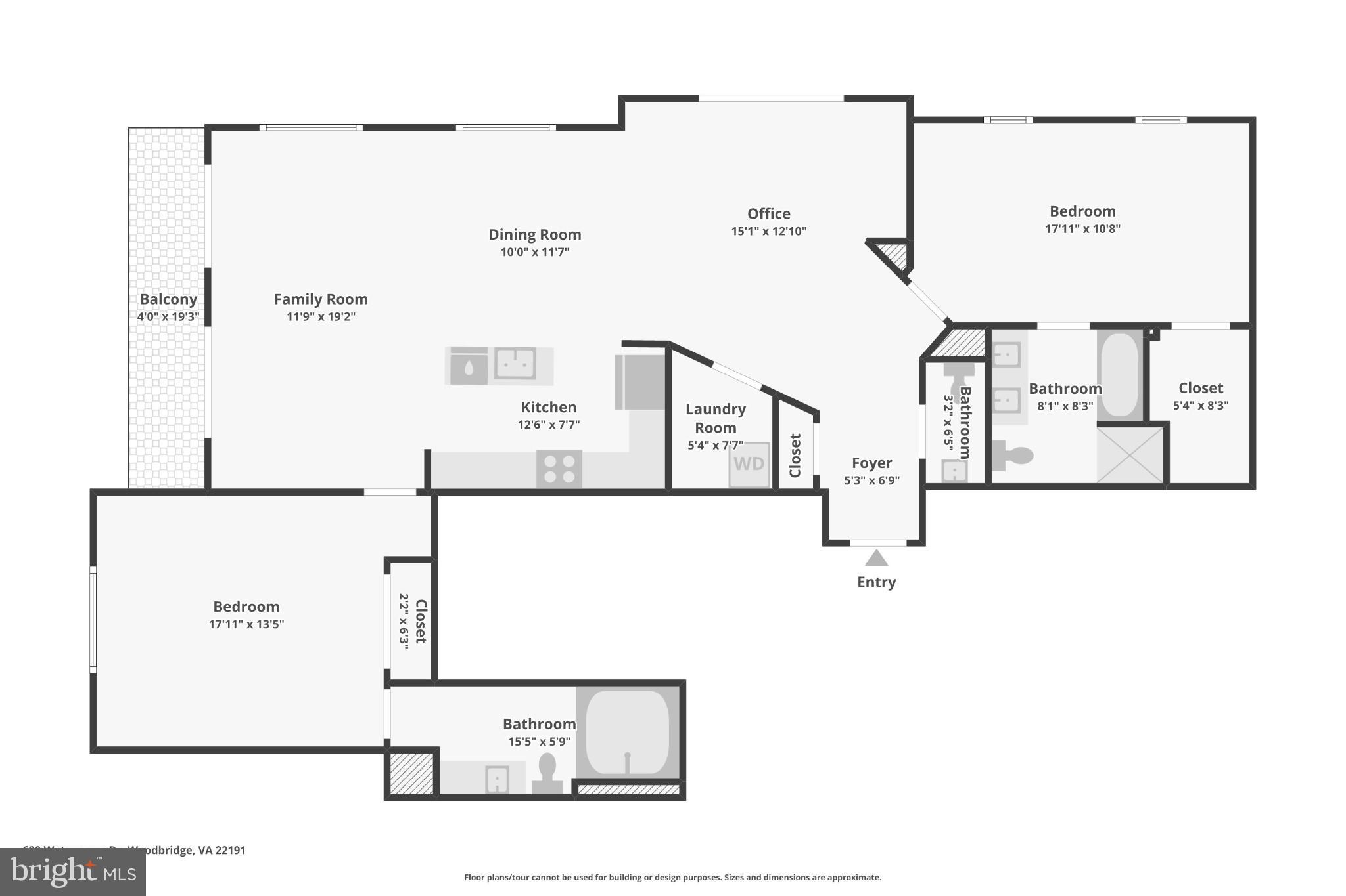 680 WATERMANS DRIVE 505