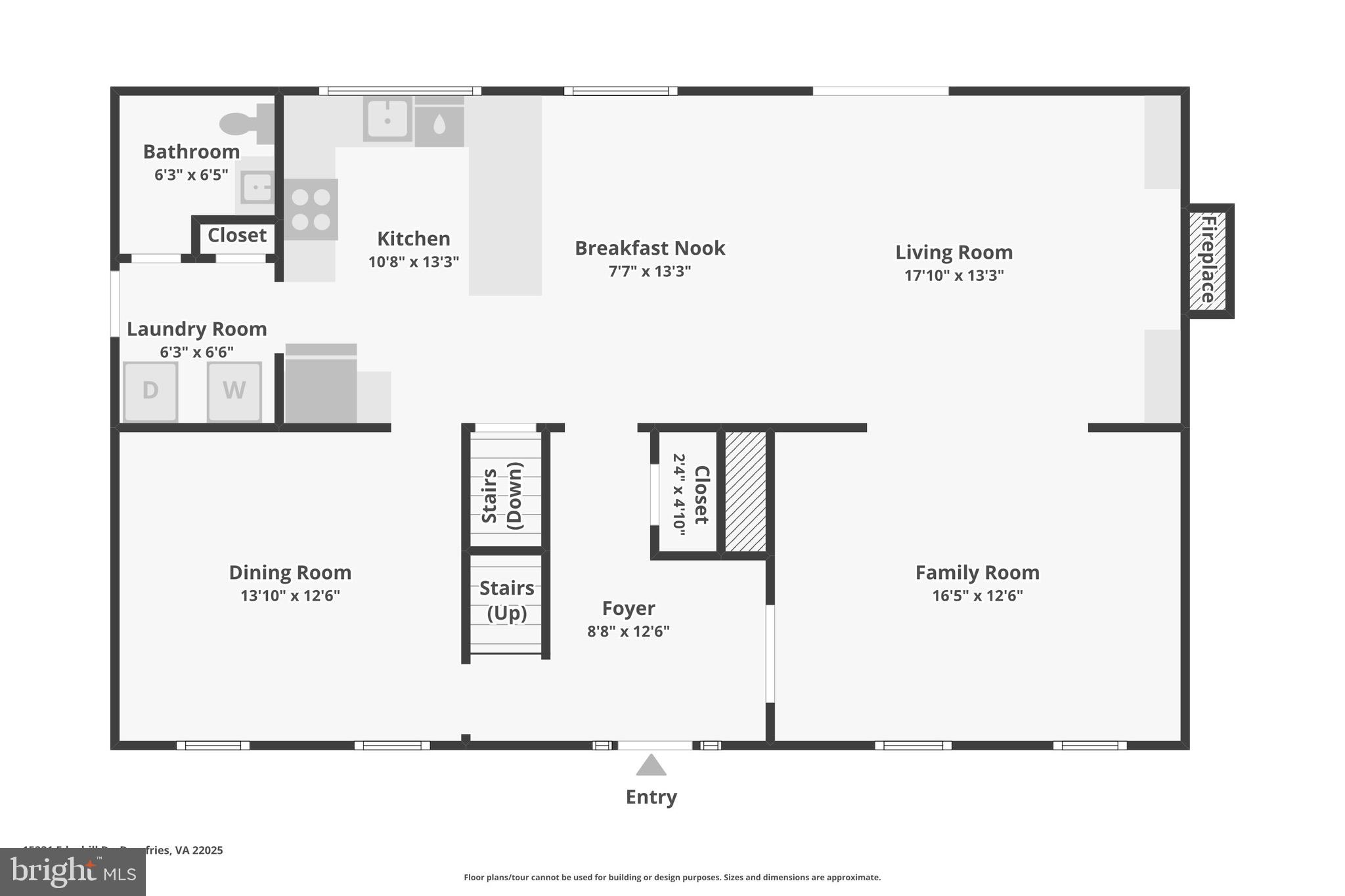 15331 EDGEHILL DRIVE