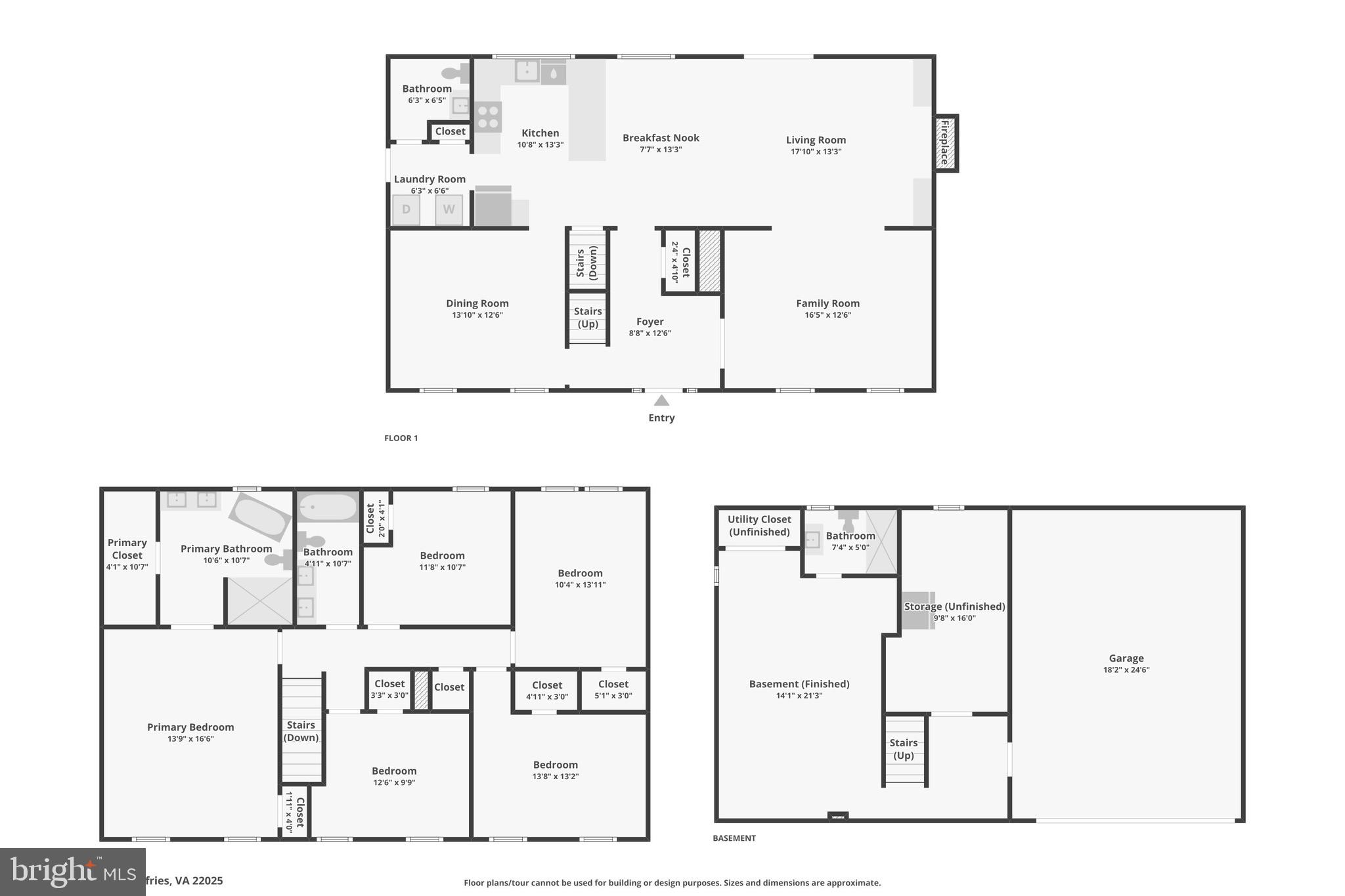 15331 EDGEHILL DRIVE