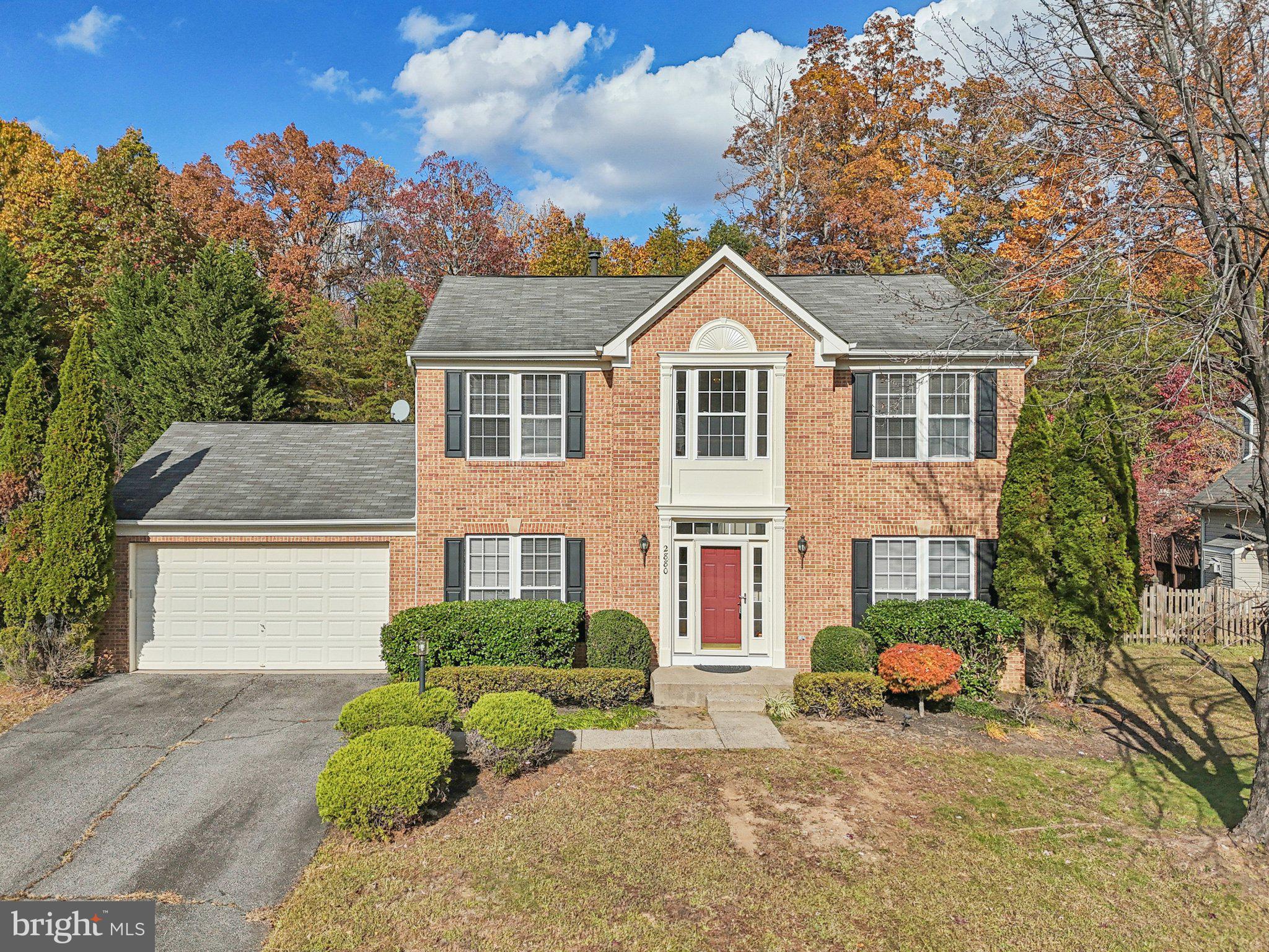 2880 MYRTLEWOOD DRIVE