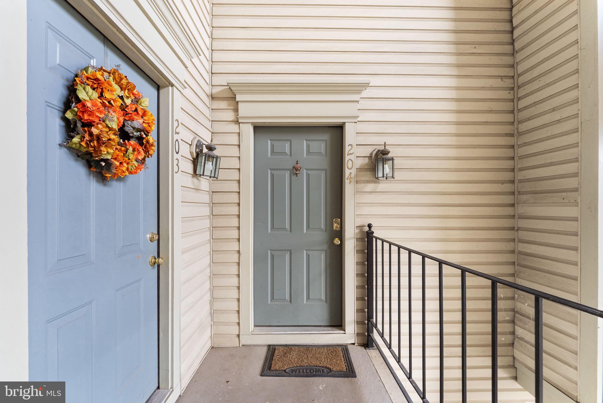 8068 STONEWALL BRIGADE COURT 204