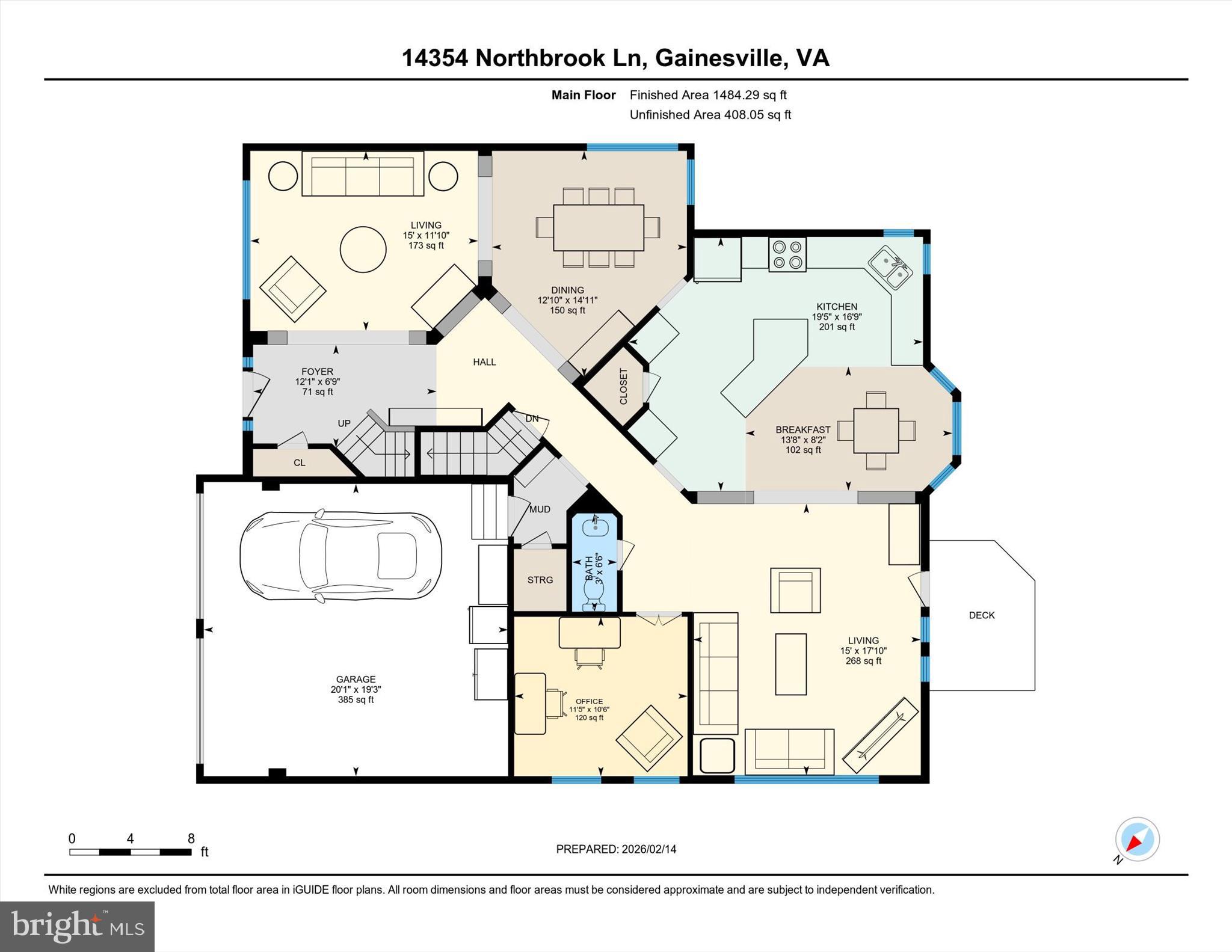 14354 NORTHBROOK LANE