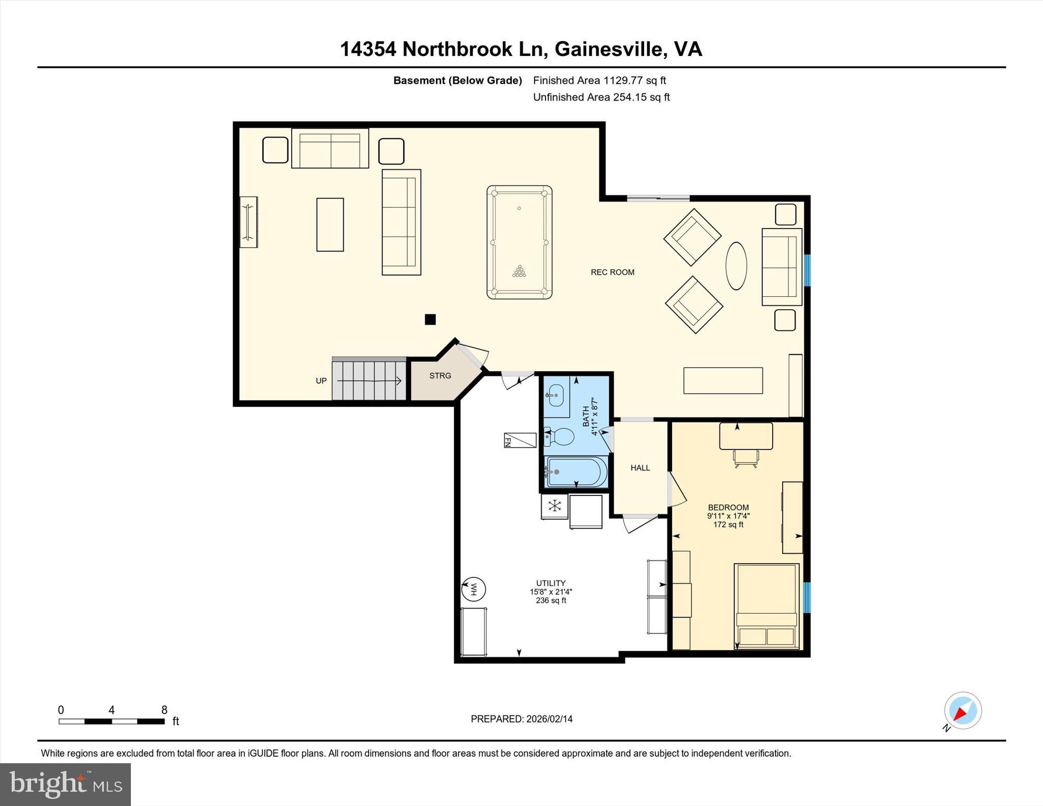 14354 NORTHBROOK LANE