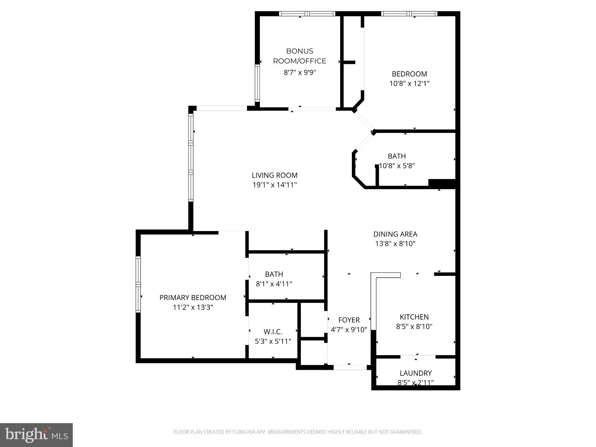 8091 LACY DRIVE 203