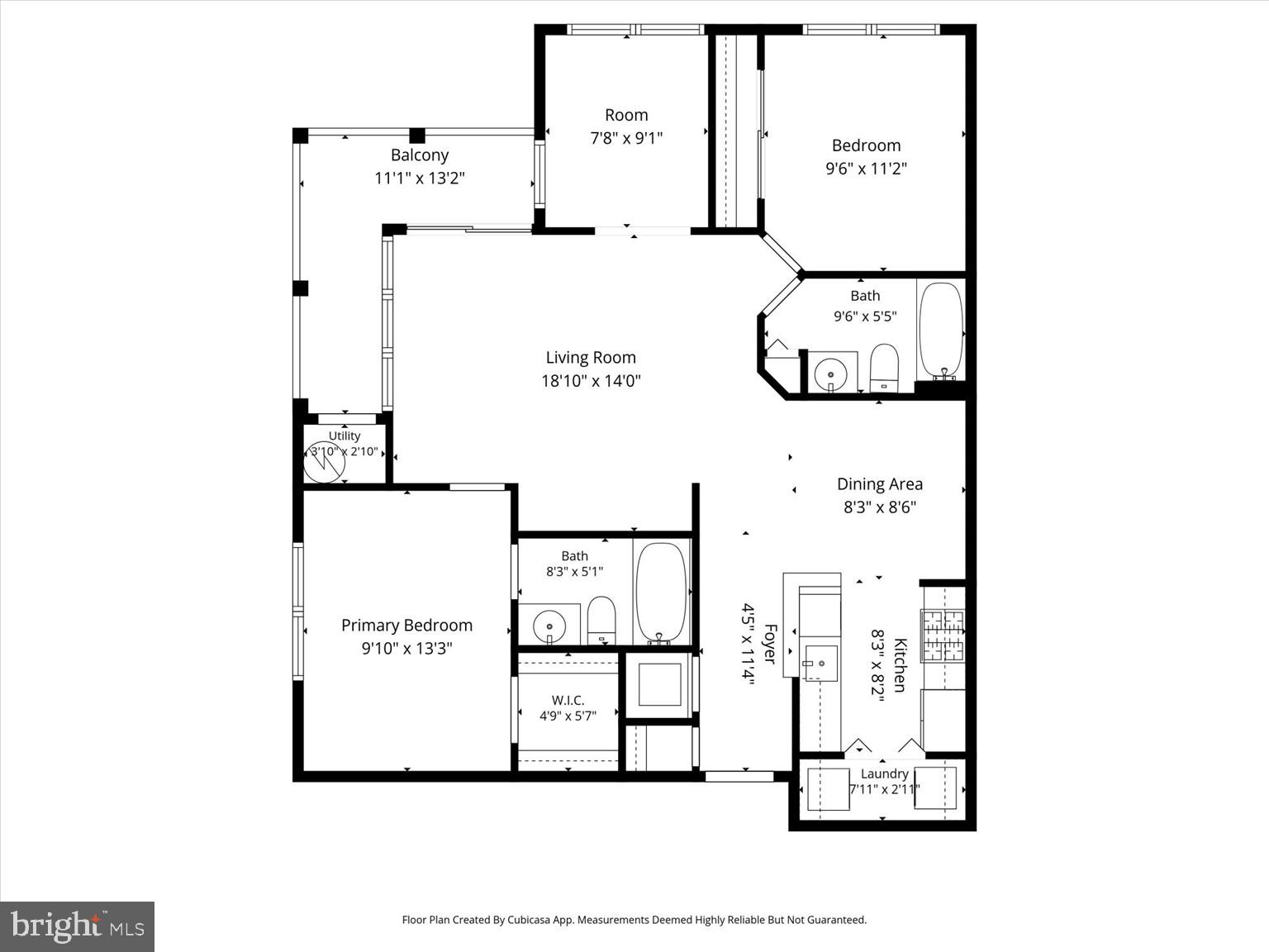 8091 LACY DRIVE 203
