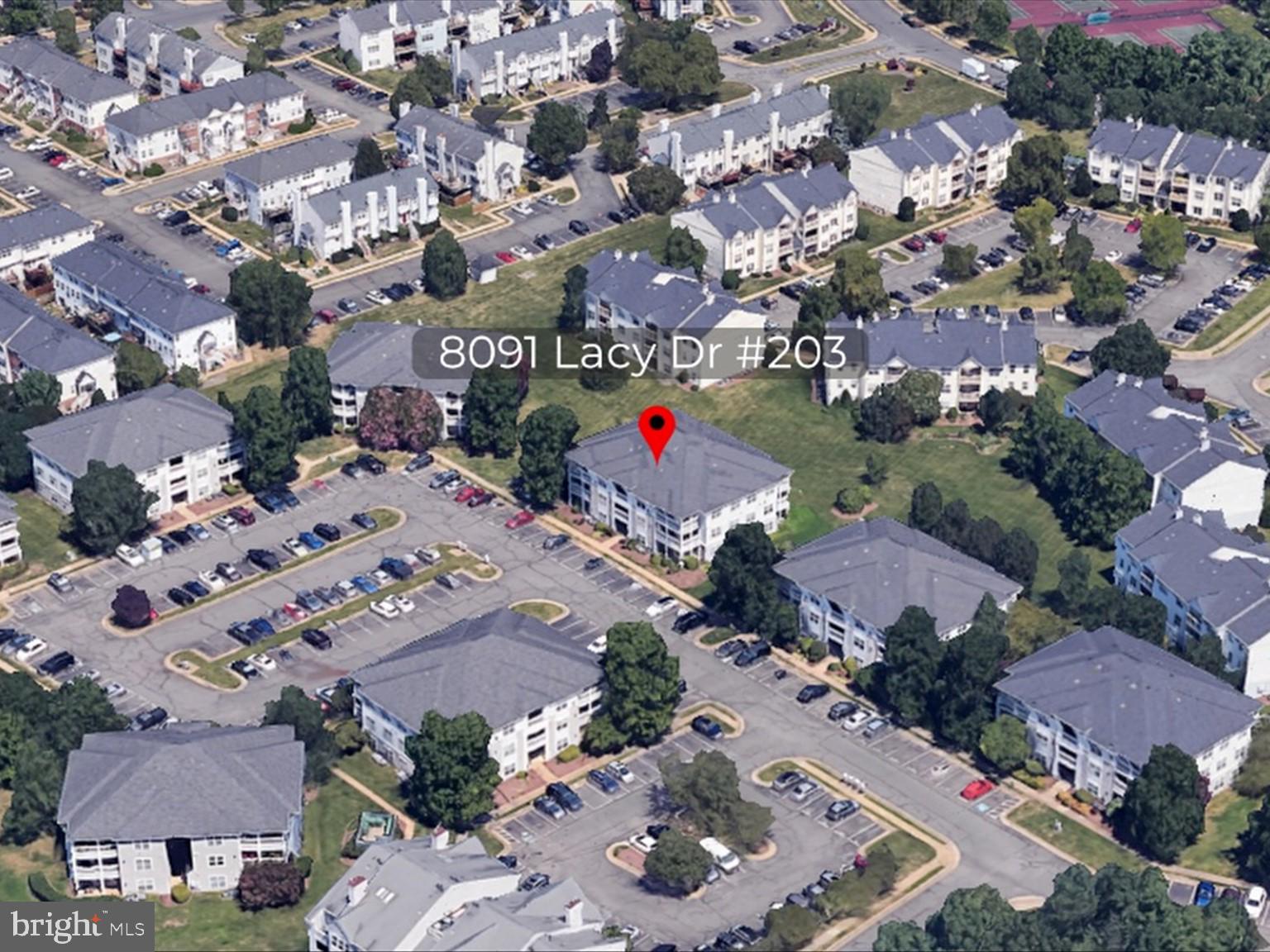 8091 LACY DRIVE 203