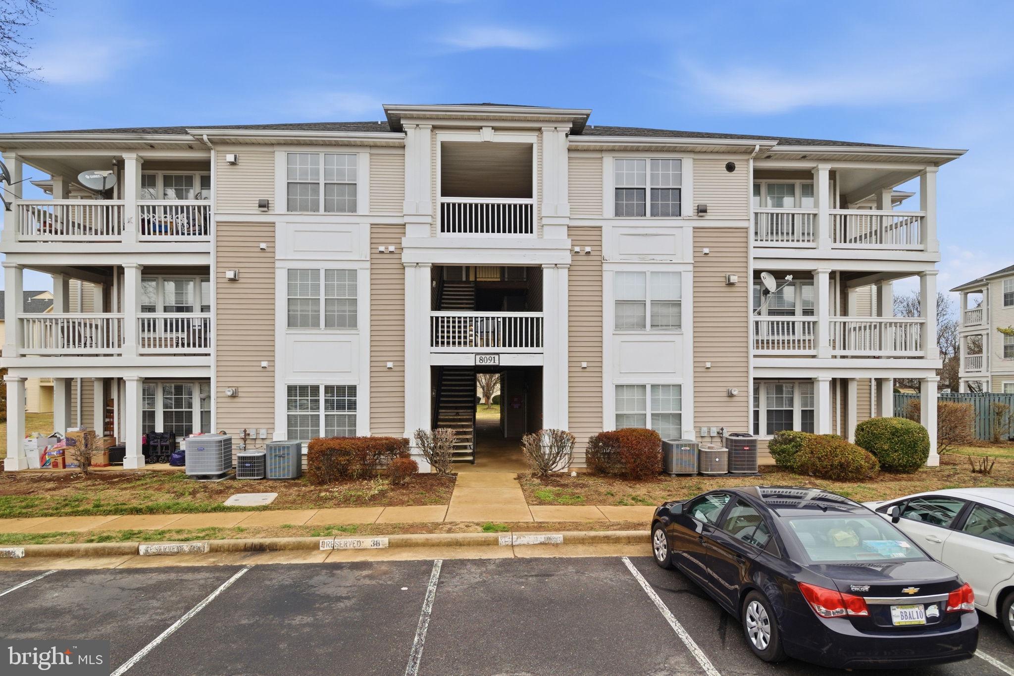 8091 LACY DRIVE 203