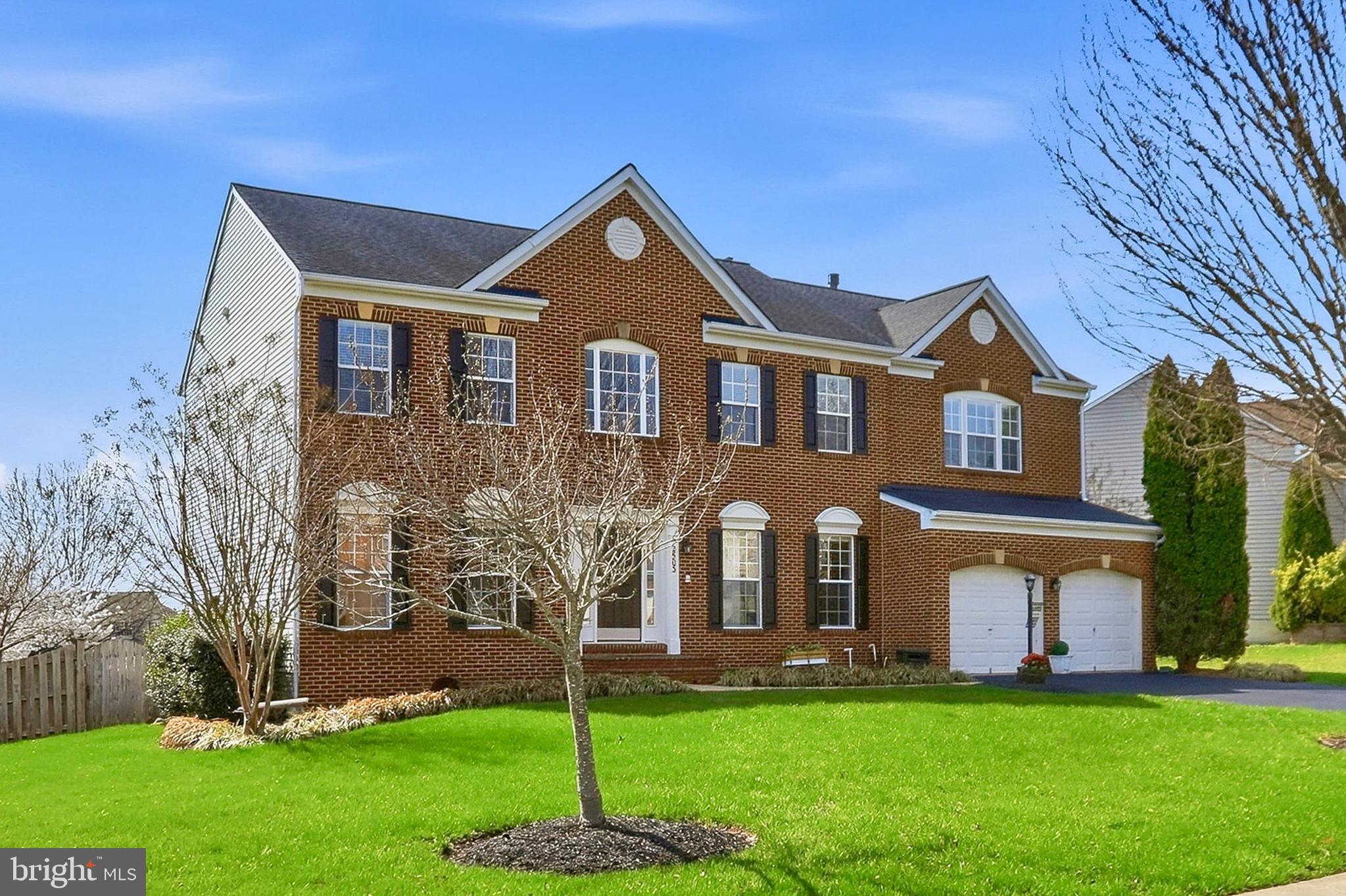 12503 MAIDEN CREEK COURT