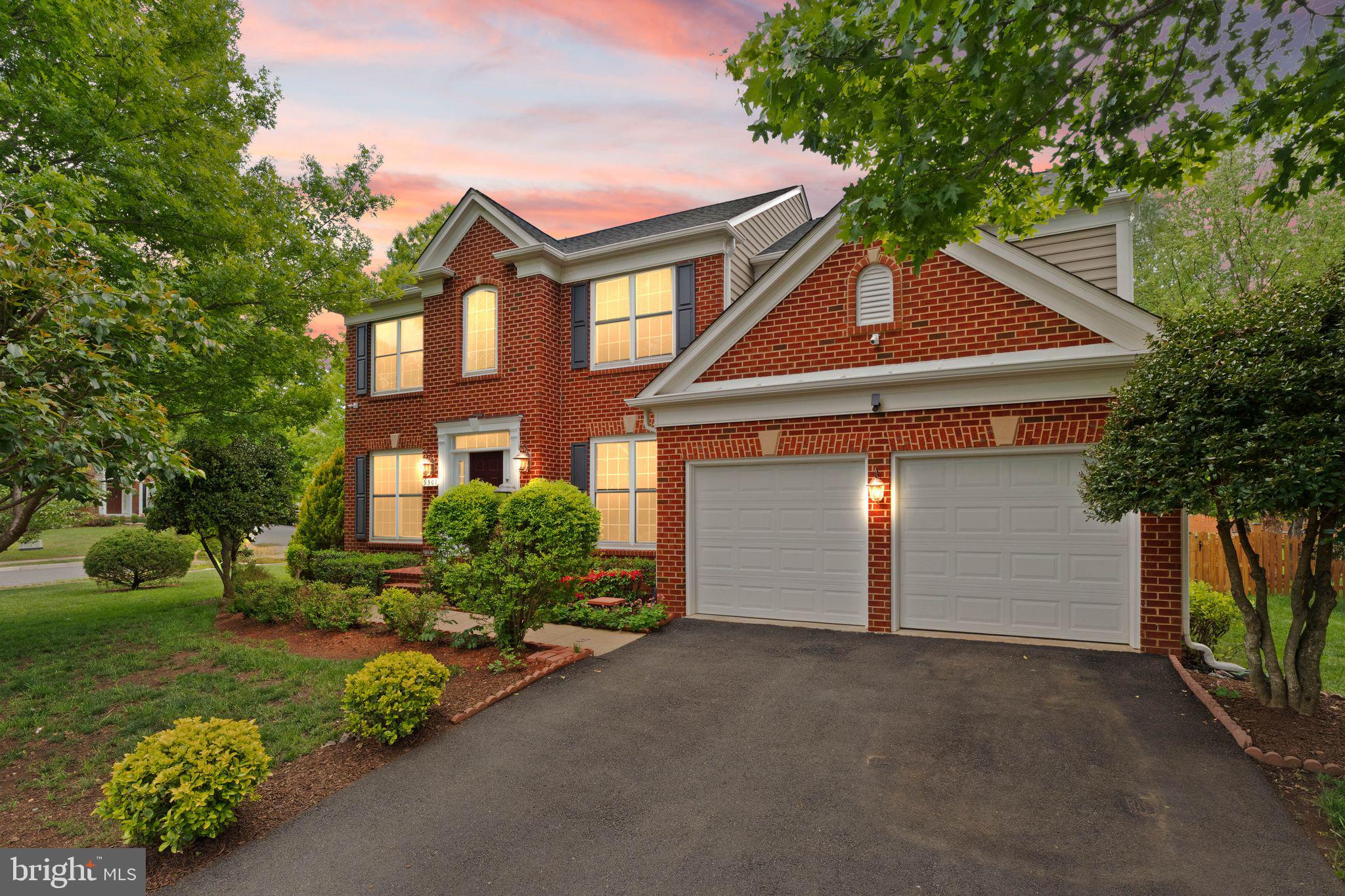 9301 STONEY RUN PLACE