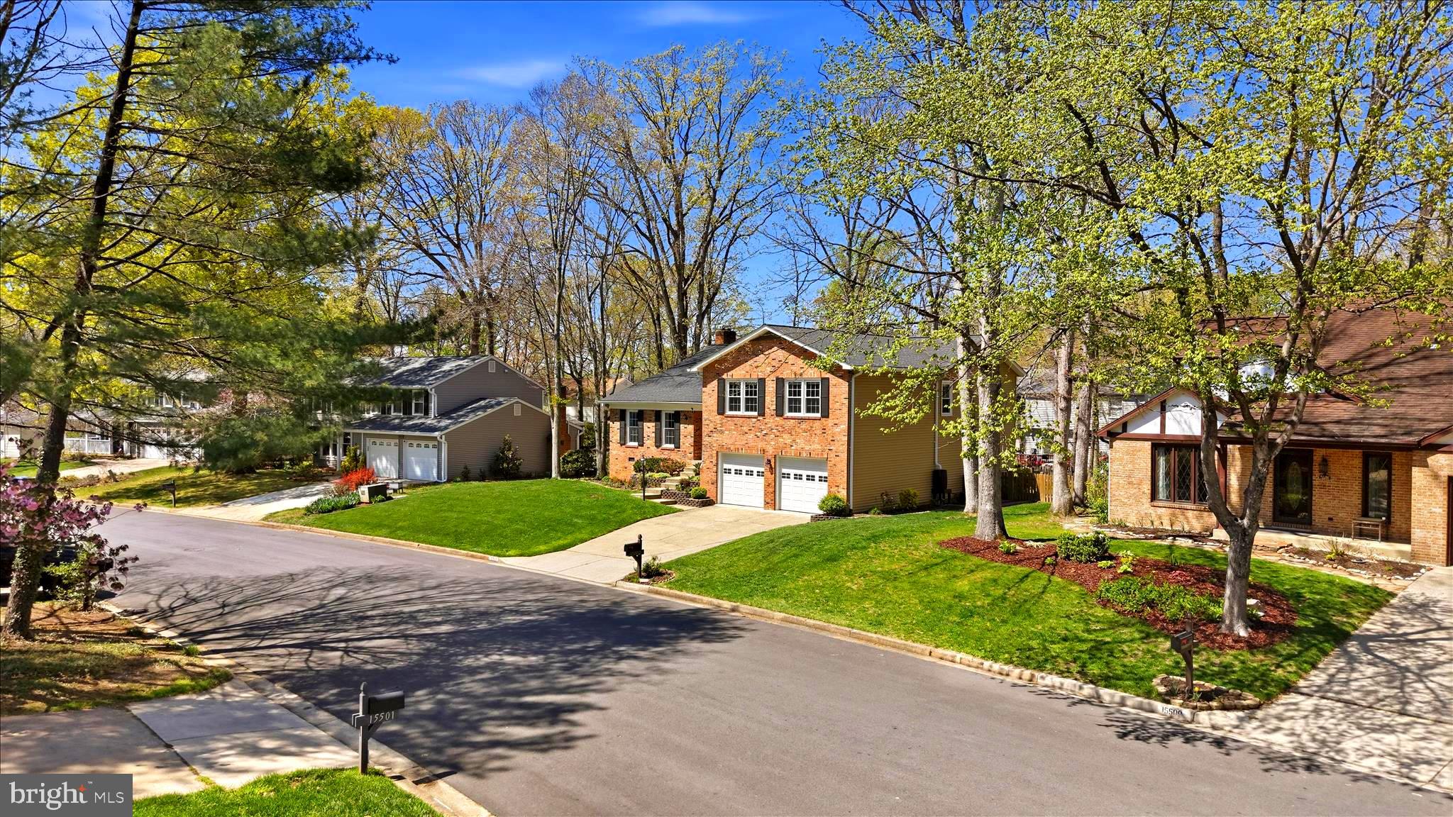 15502 LAUREL RIDGE ROAD