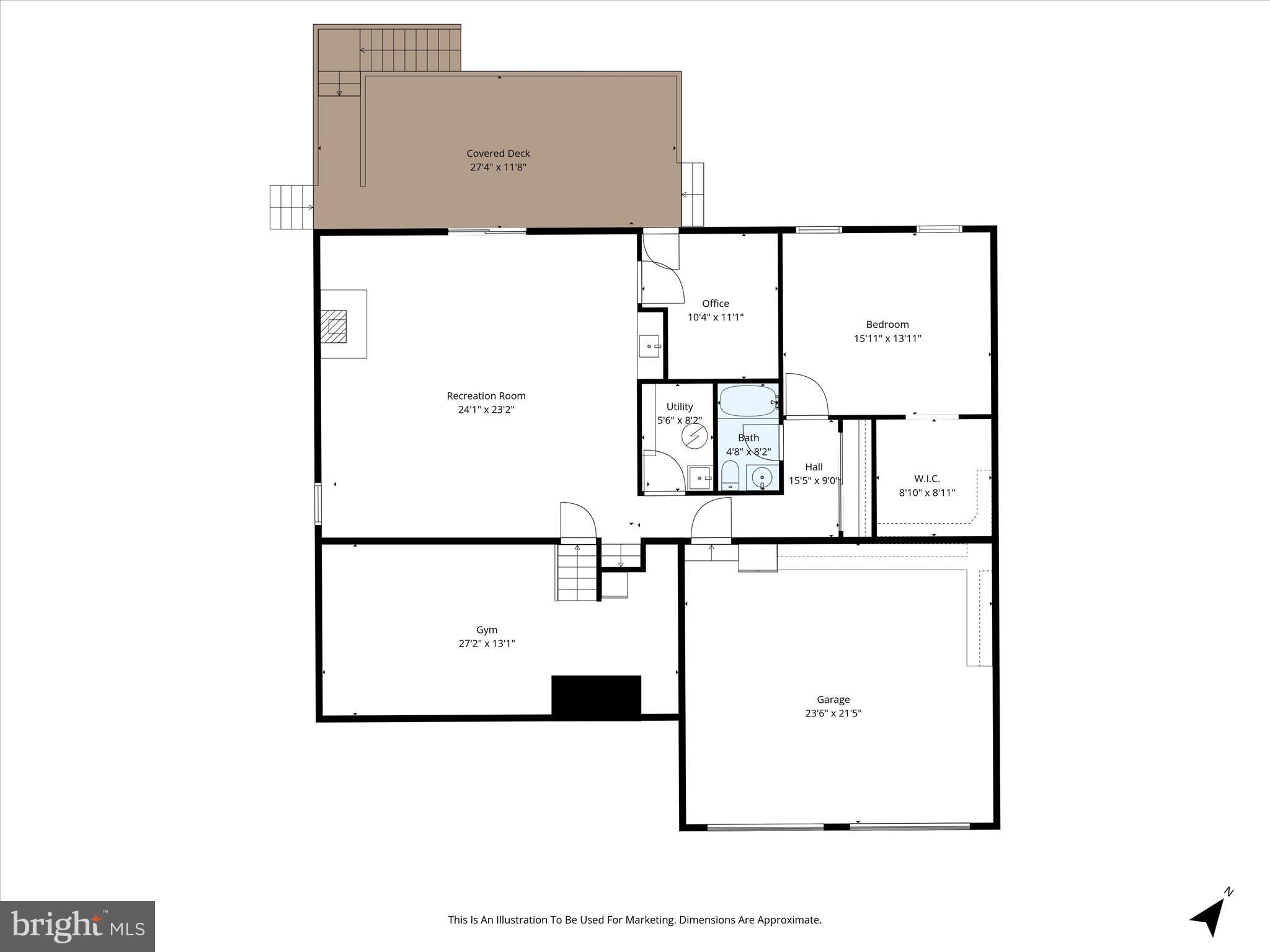 15502 LAUREL RIDGE ROAD