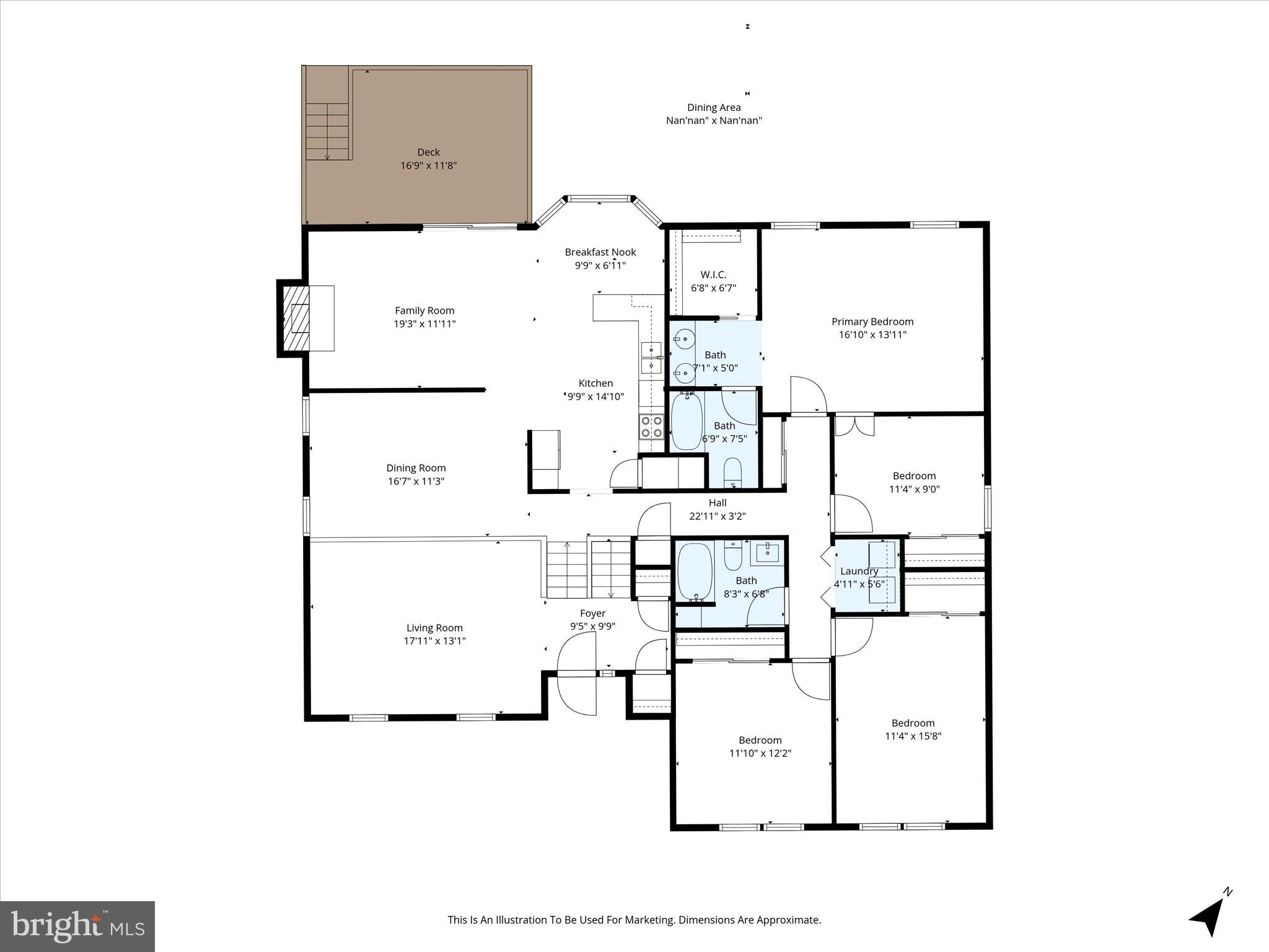 15502 LAUREL RIDGE ROAD