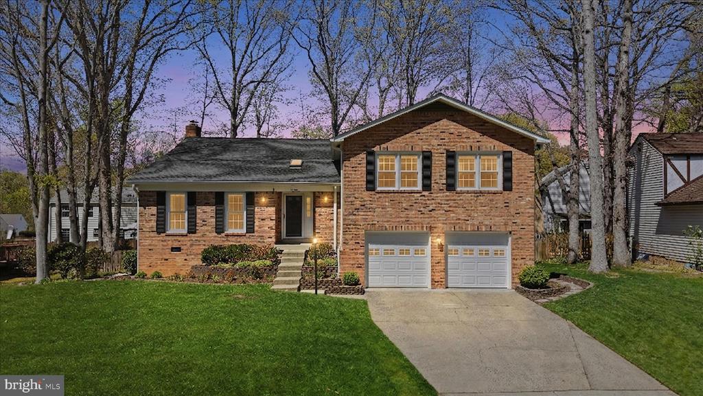 15502 LAUREL RIDGE ROAD