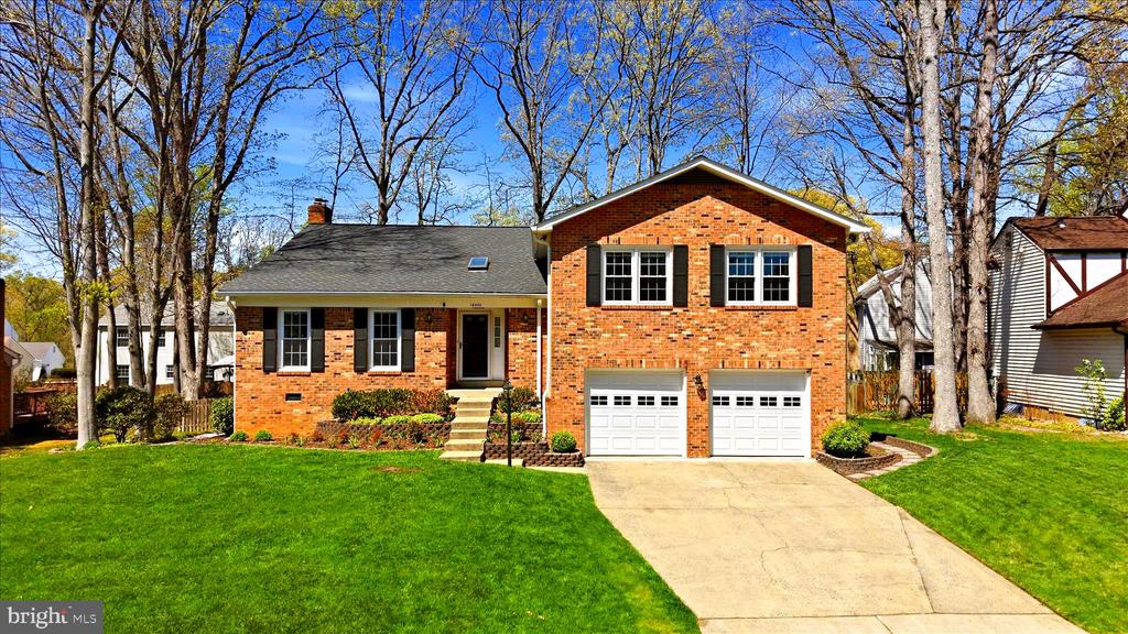15502 LAUREL RIDGE ROAD