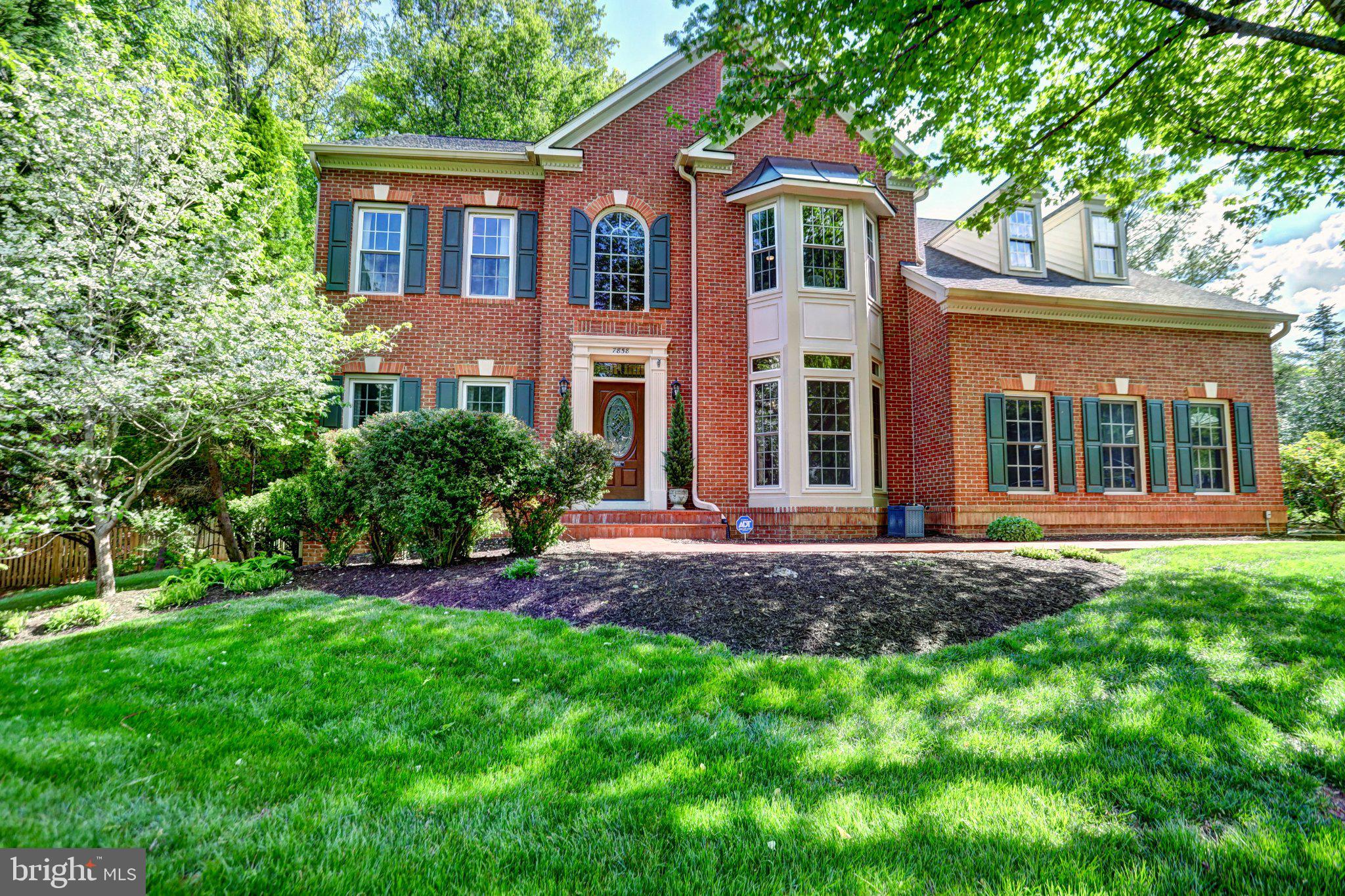 7858 MEADOWGATE DRIVE