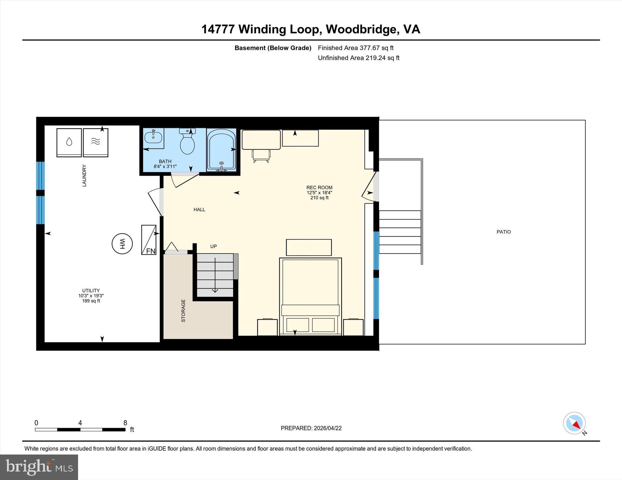 14777 WINDING LOOP
