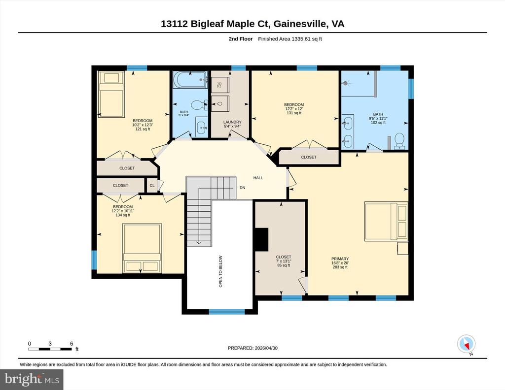13112 BIGLEAF MAPLE COURT