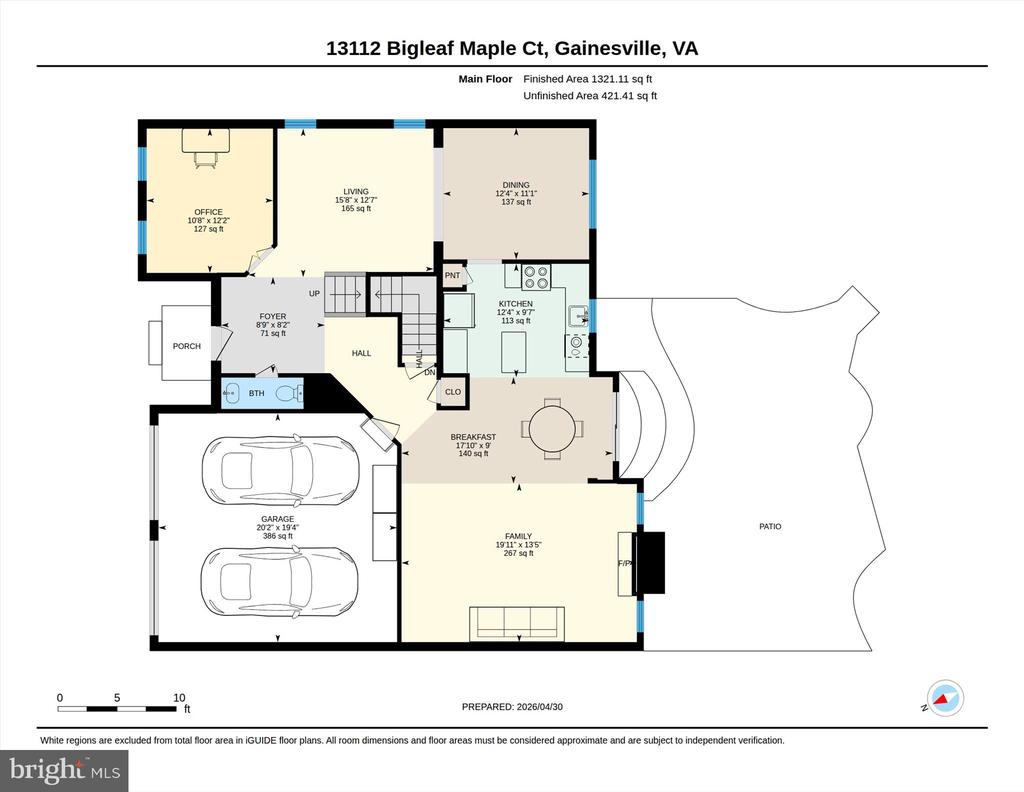 13112 BIGLEAF MAPLE COURT