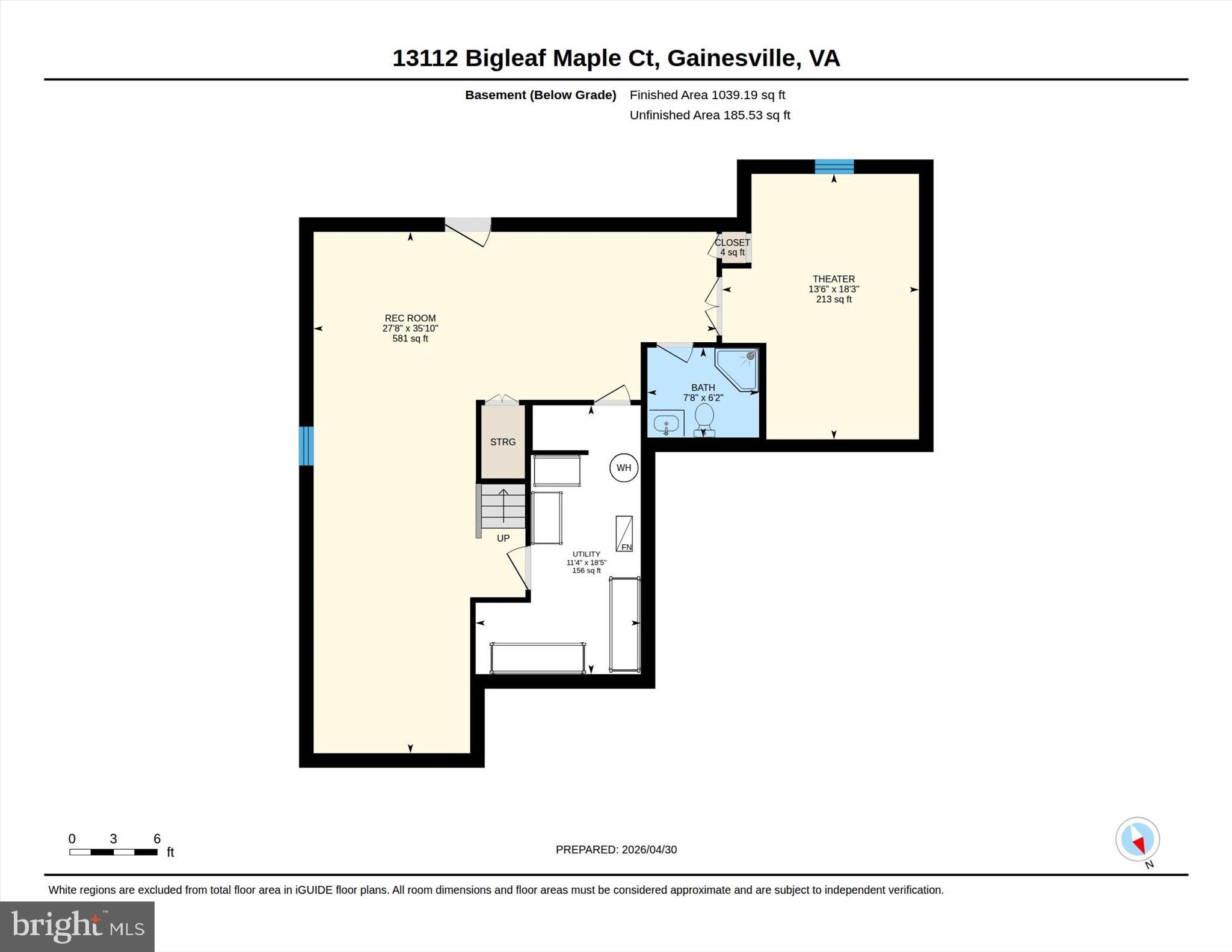 13112 BIGLEAF MAPLE COURT