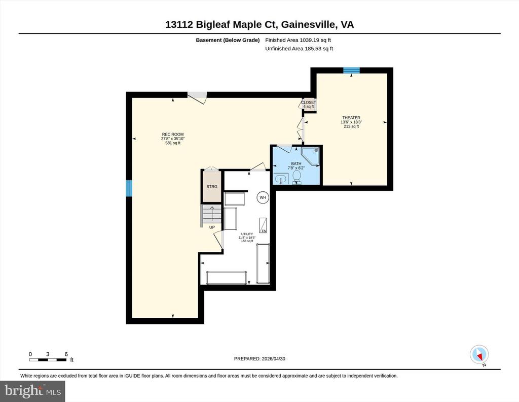 13112 BIGLEAF MAPLE COURT