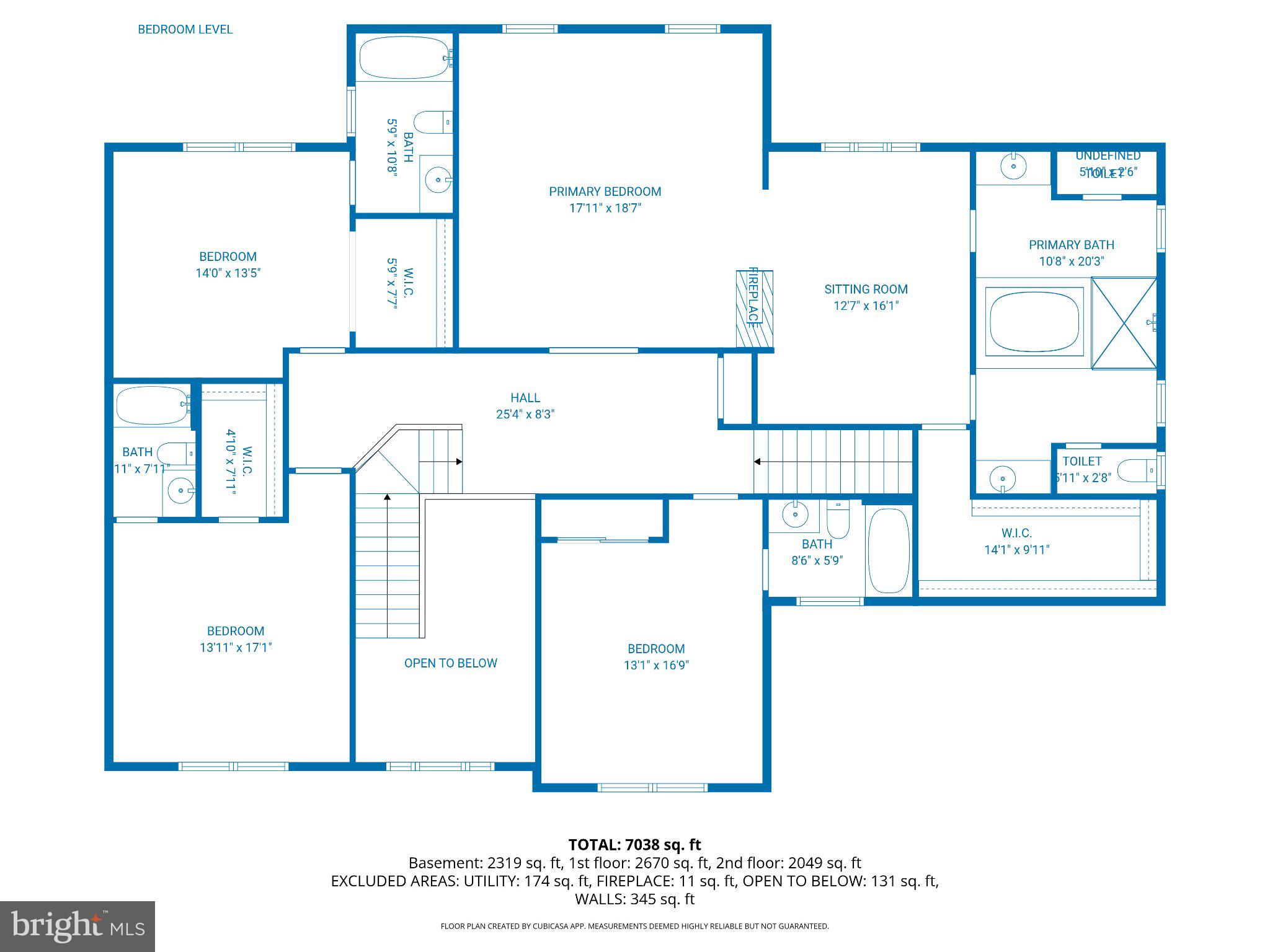 15038 WALKING STICK WAY