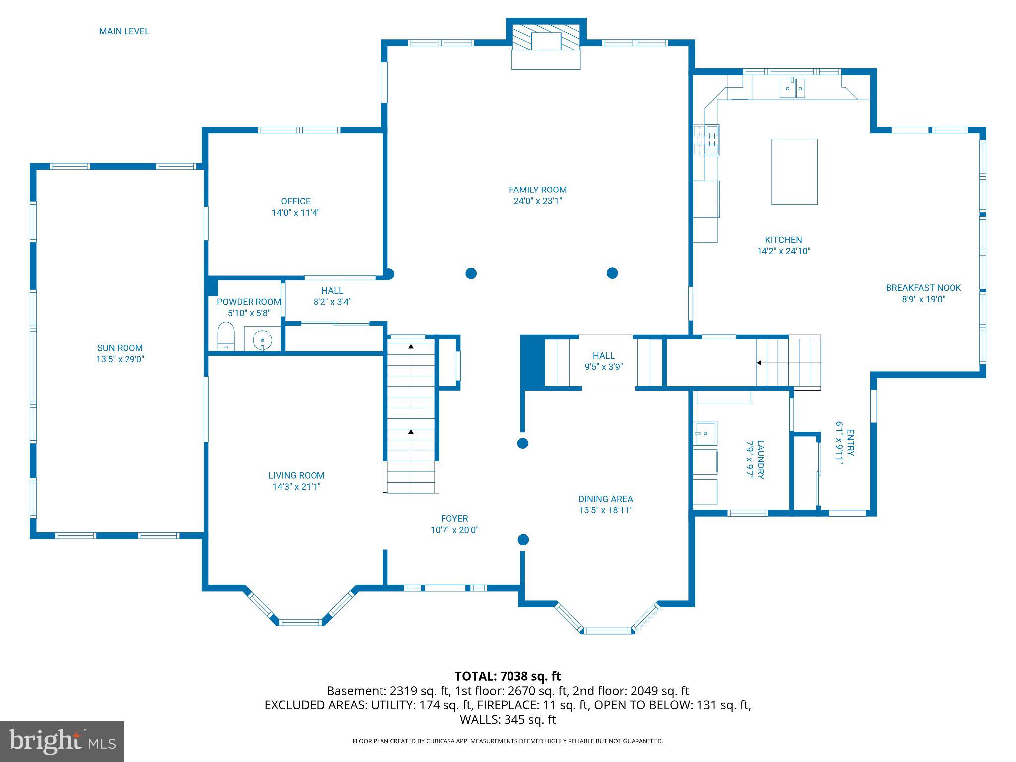 15038 WALKING STICK WAY