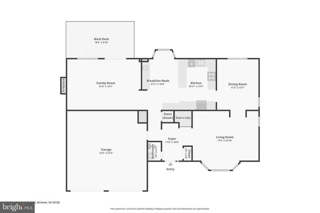 12855 VALLEYWOOD DRIVE