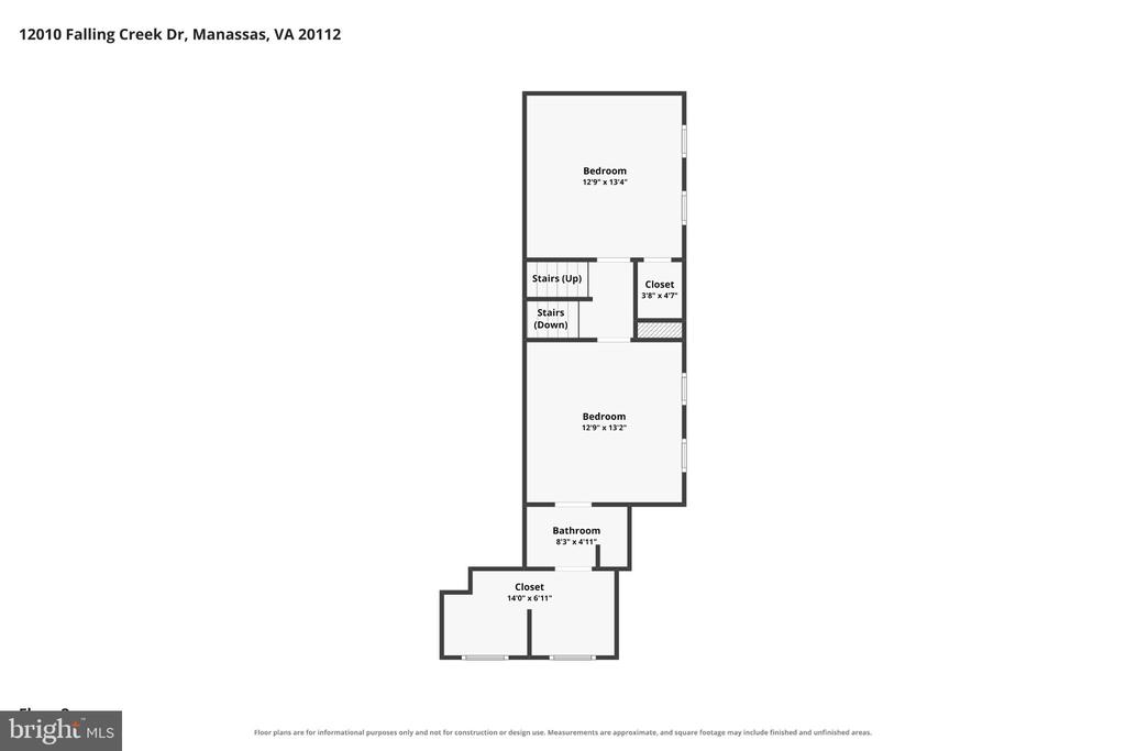 12010 FALLING CREEK DRIVE