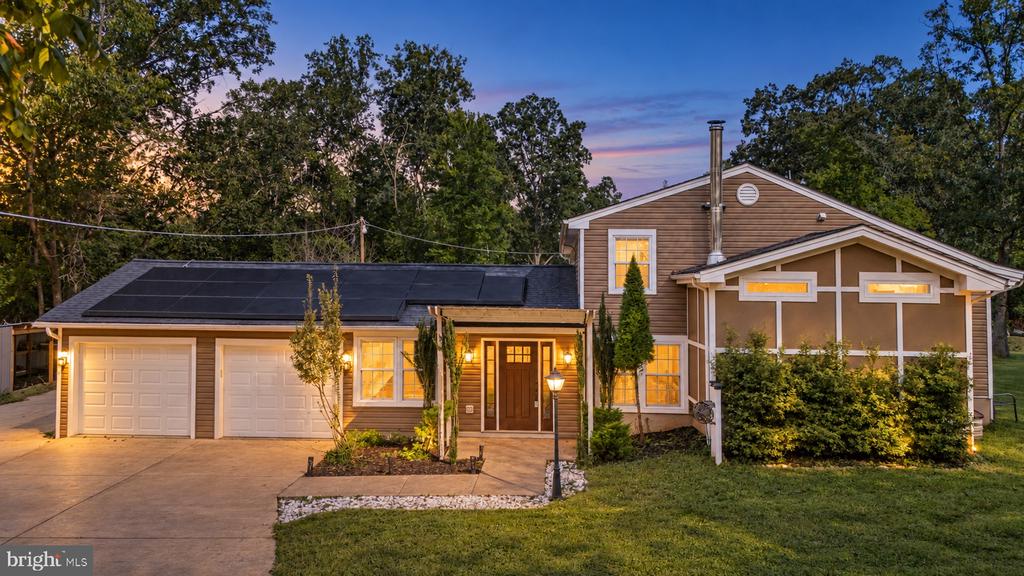 12010 FALLING CREEK DRIVE