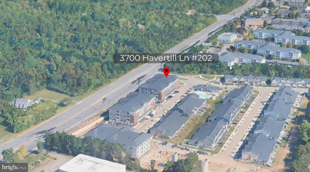 3700 HAVERTILL LANE Unit: 202