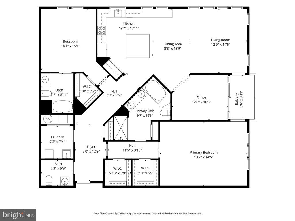 3700 HAVERTILL LANE Unit: 202