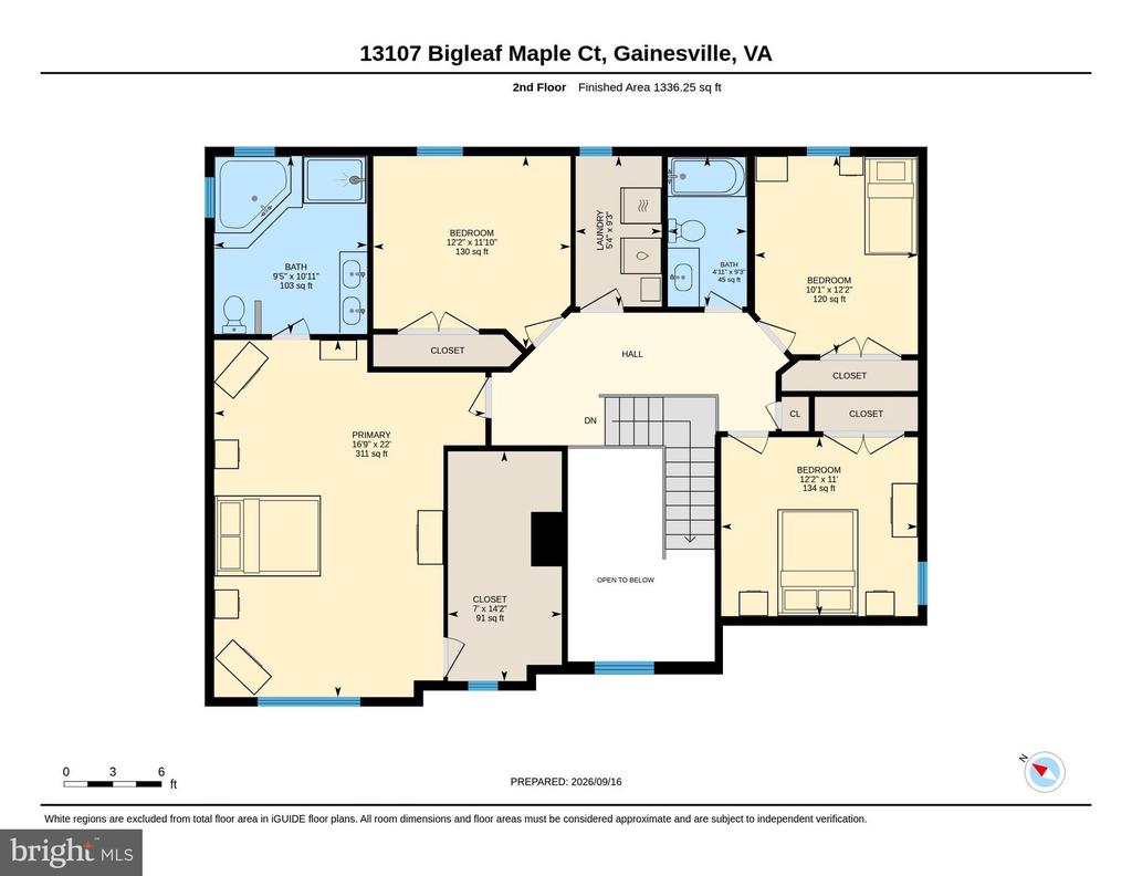 13107 BIGLEAF MAPLE COURT
