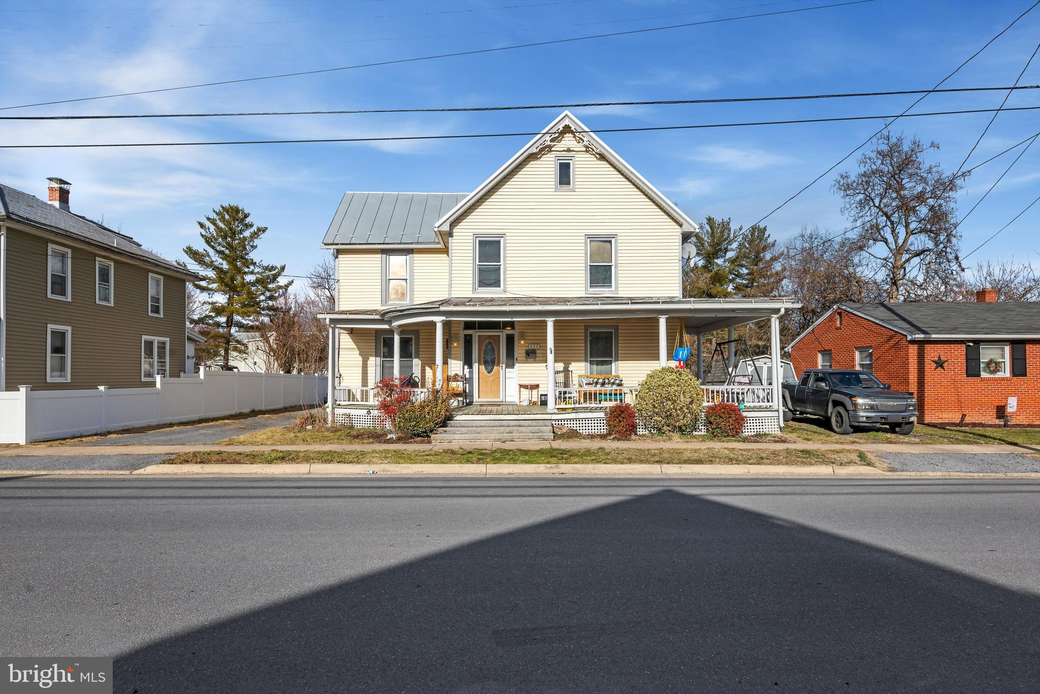 424 W King Street